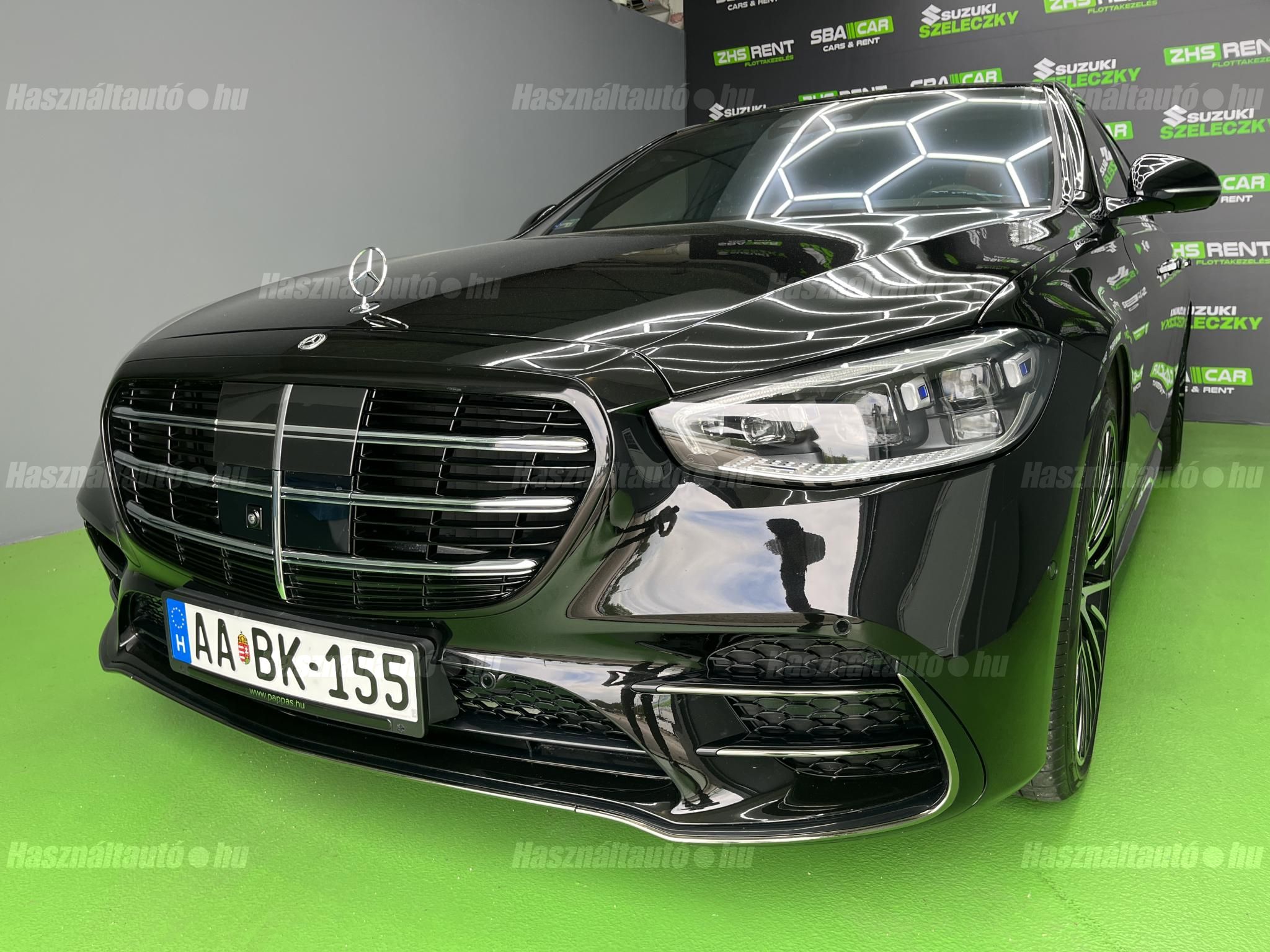 MERCEDES-BENZ S 580 2022/8 - 1