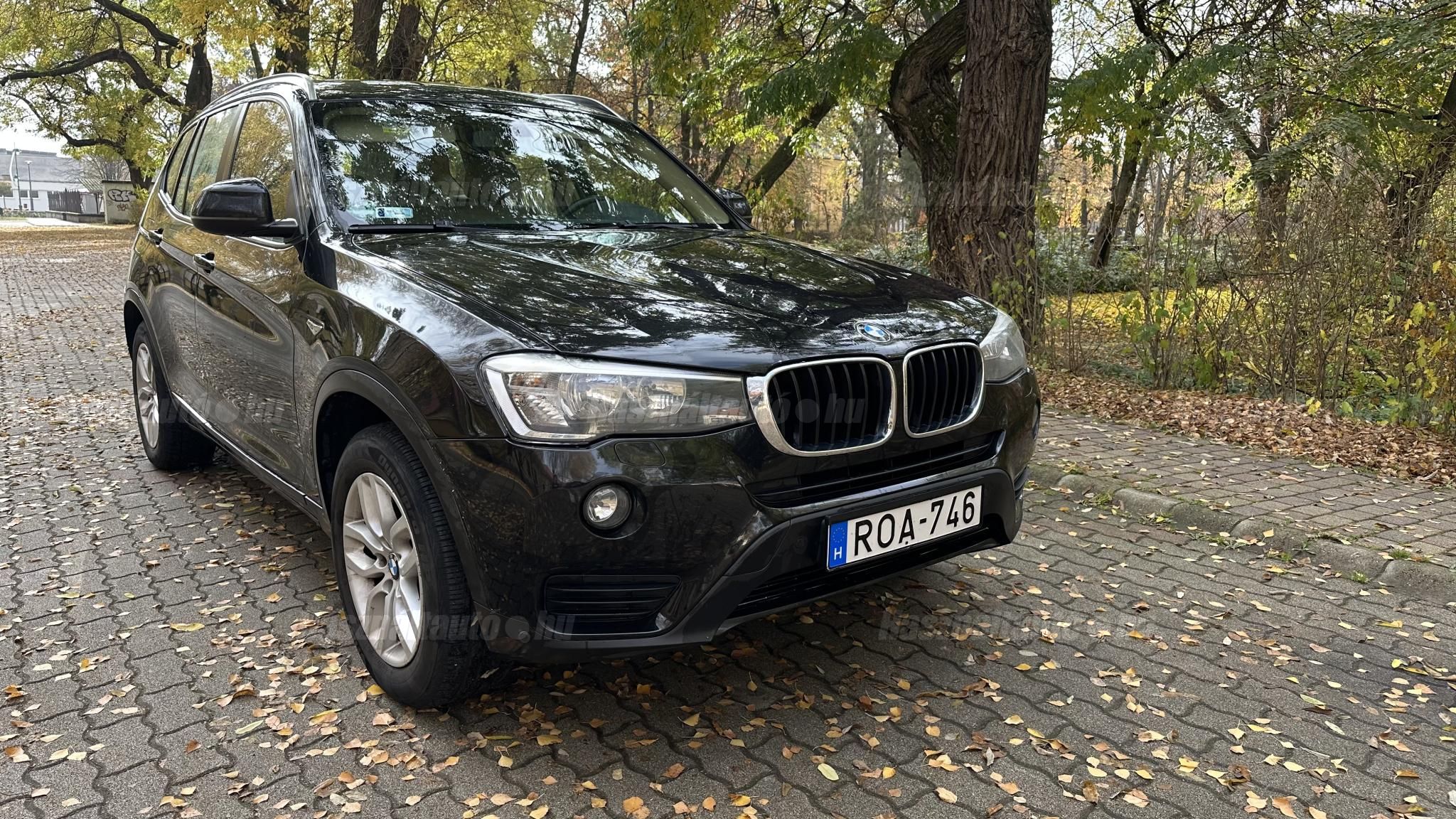 BMW X3 2014/12 - 1