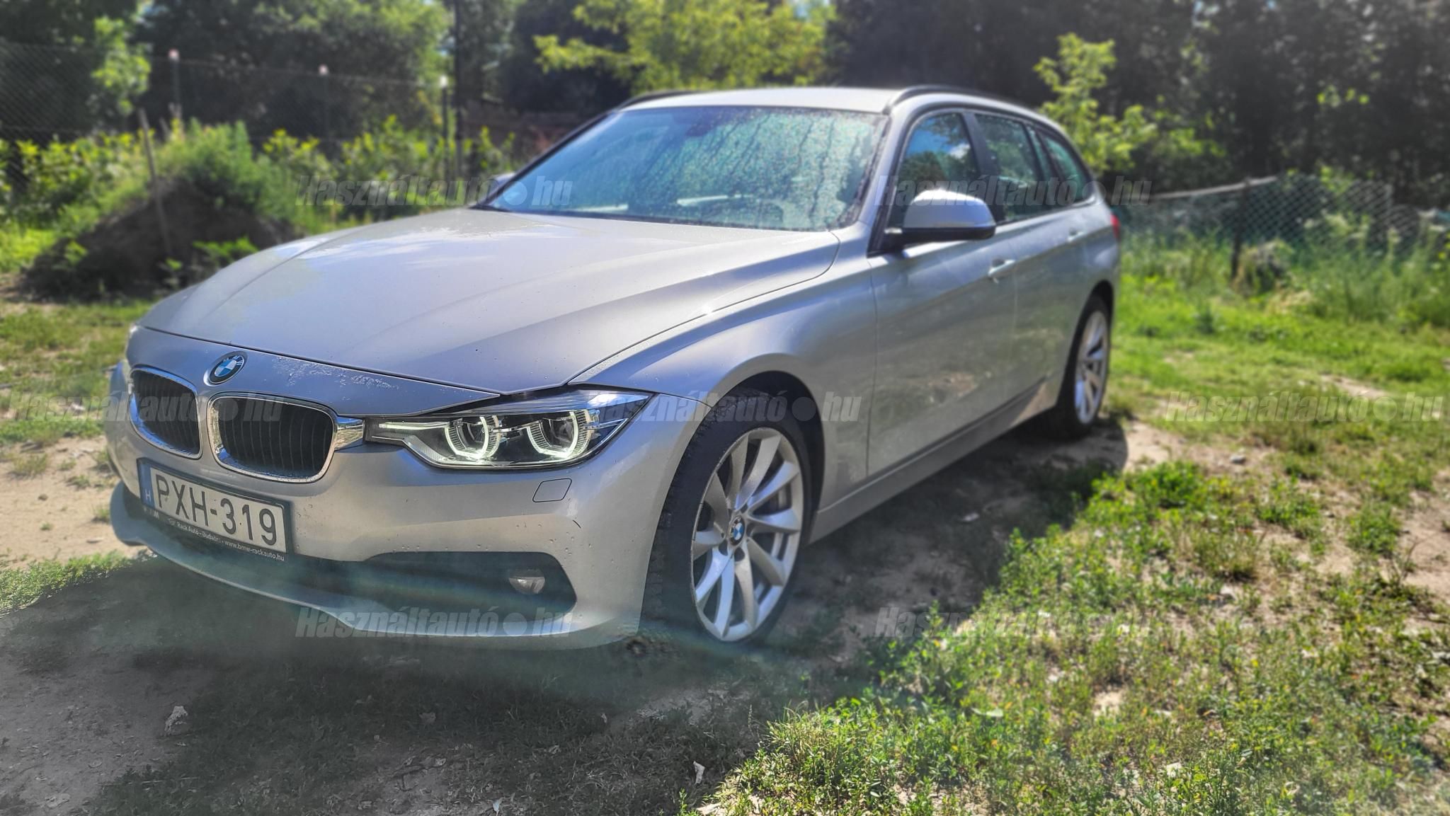 BMW 320 2018/7 - 1