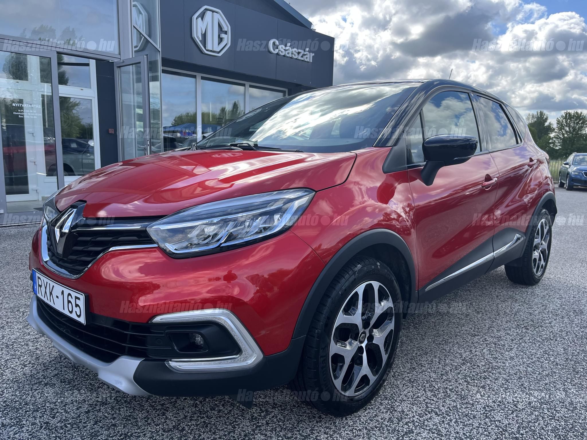 RENAULT CAPTUR 2020/1 - 1