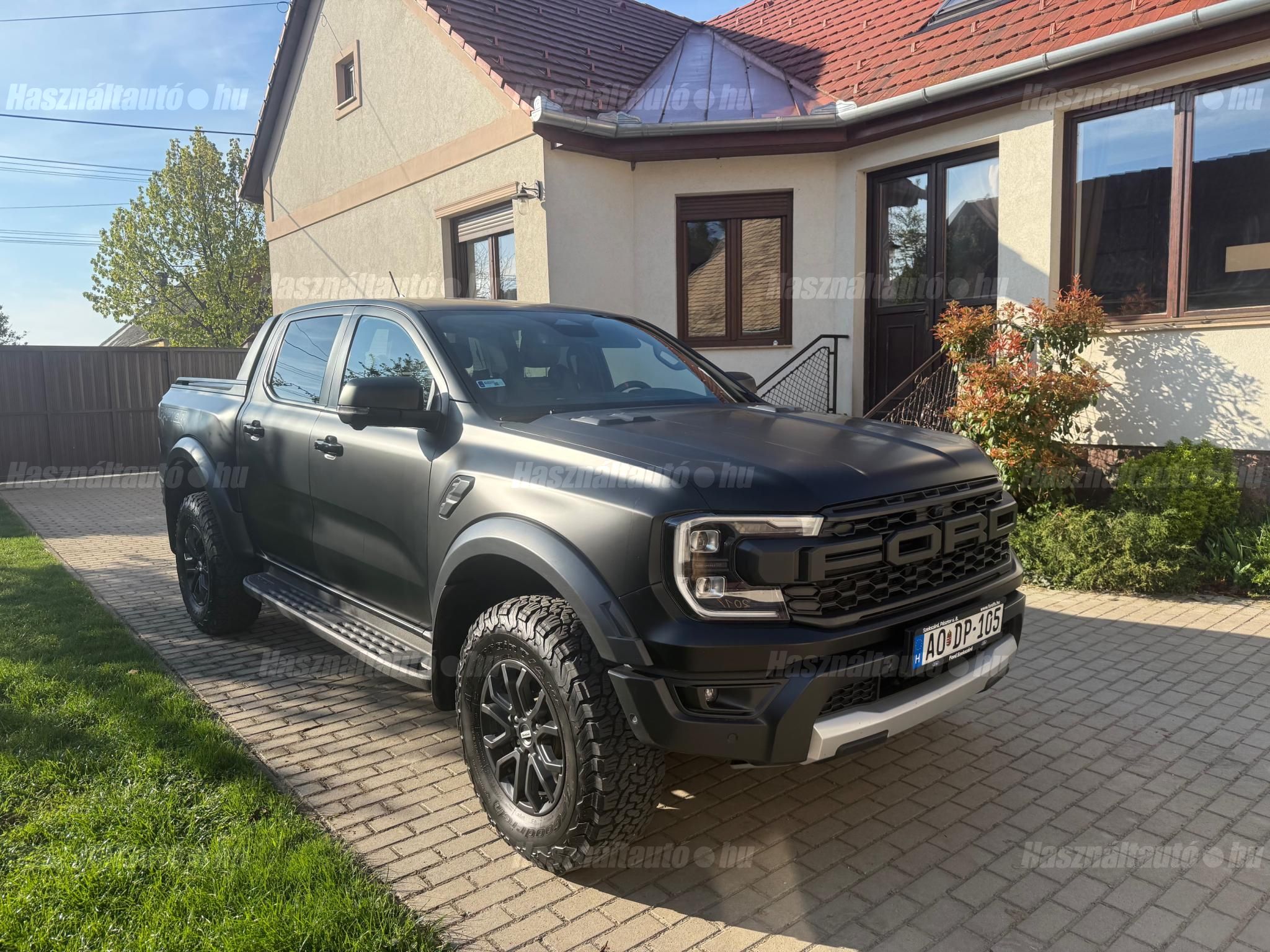 FORD RANGER 2024/11 - 1
