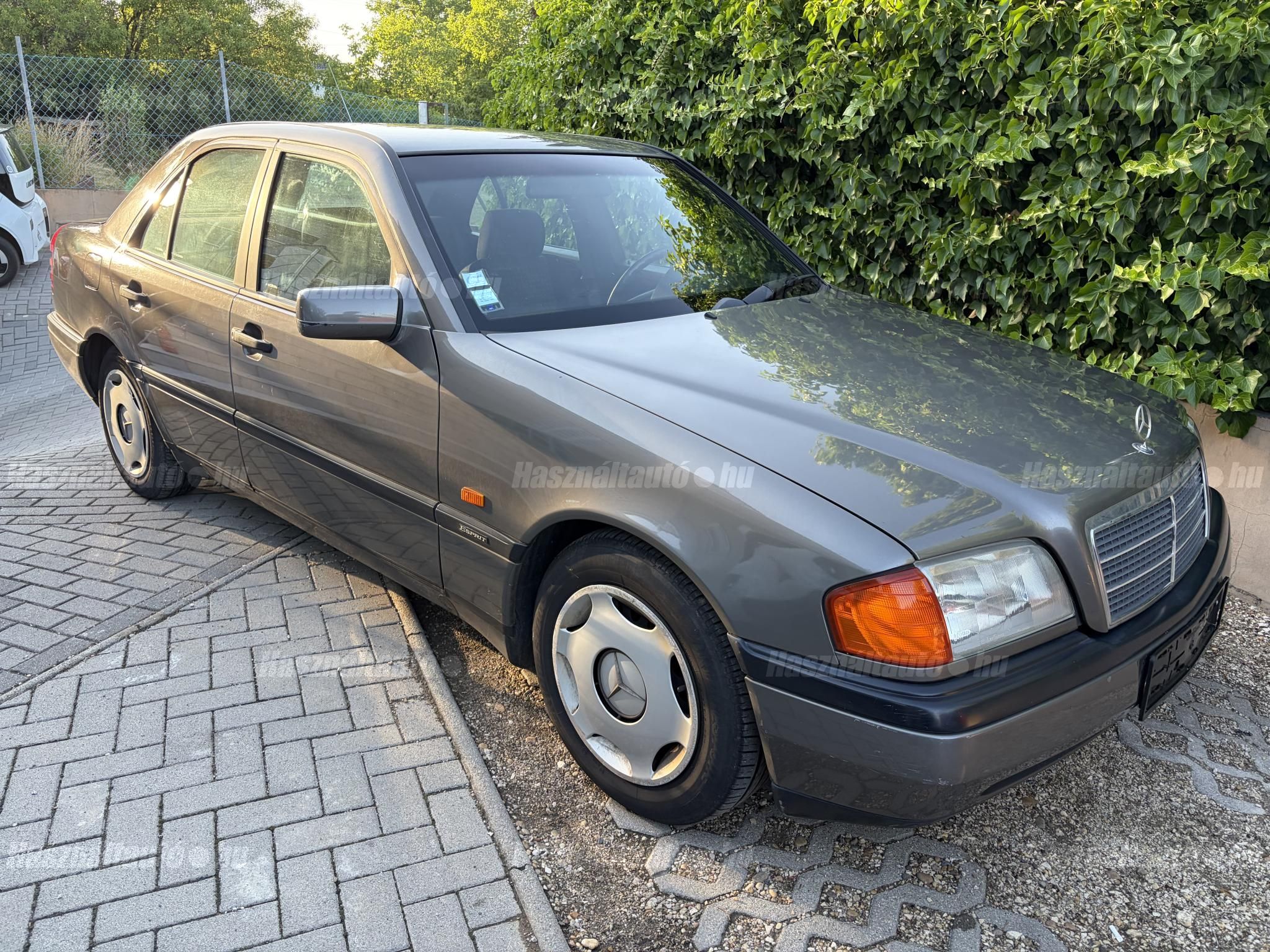 MERCEDES-BENZ C 200 1993/10 - 1