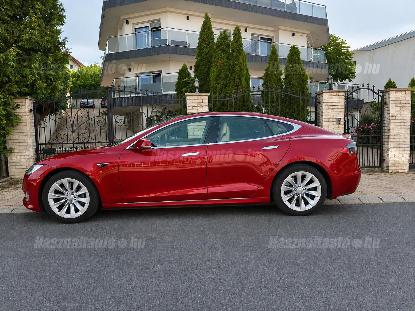 TESLA MODEL S 2017/12 - 1