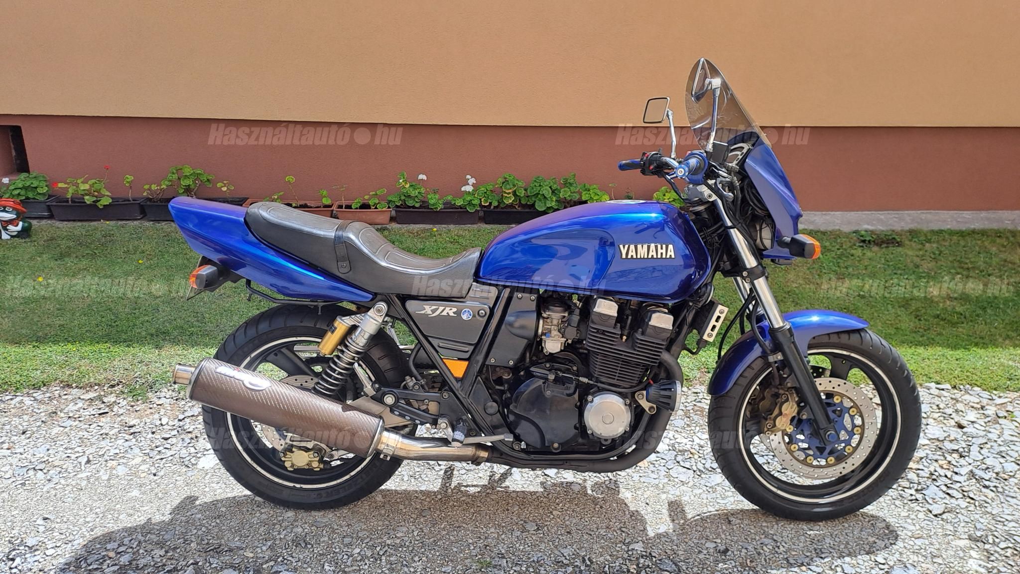 YAMAHA XJR 400 R 2000/9 - 1