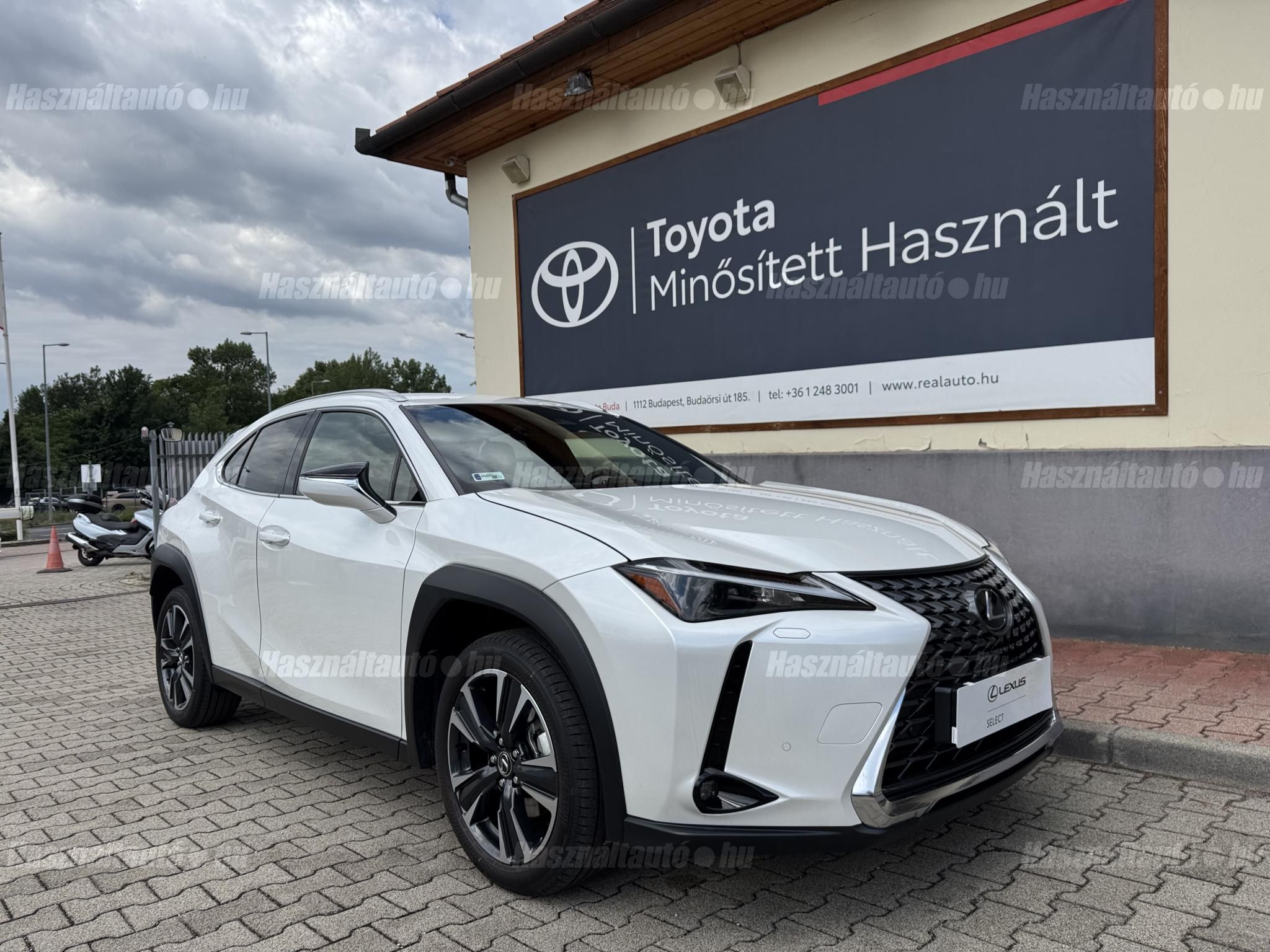 LEXUS UX 2025/1 - 1