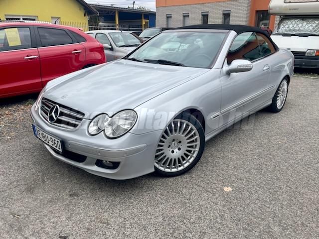 MERCEDES-BENZ CLK 320 2006/6 - 1