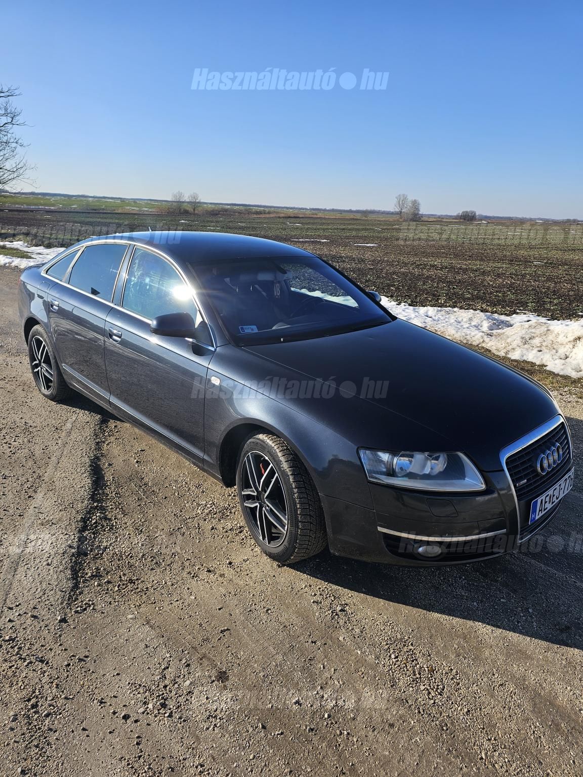AUDI A6 2005/12 - 1
