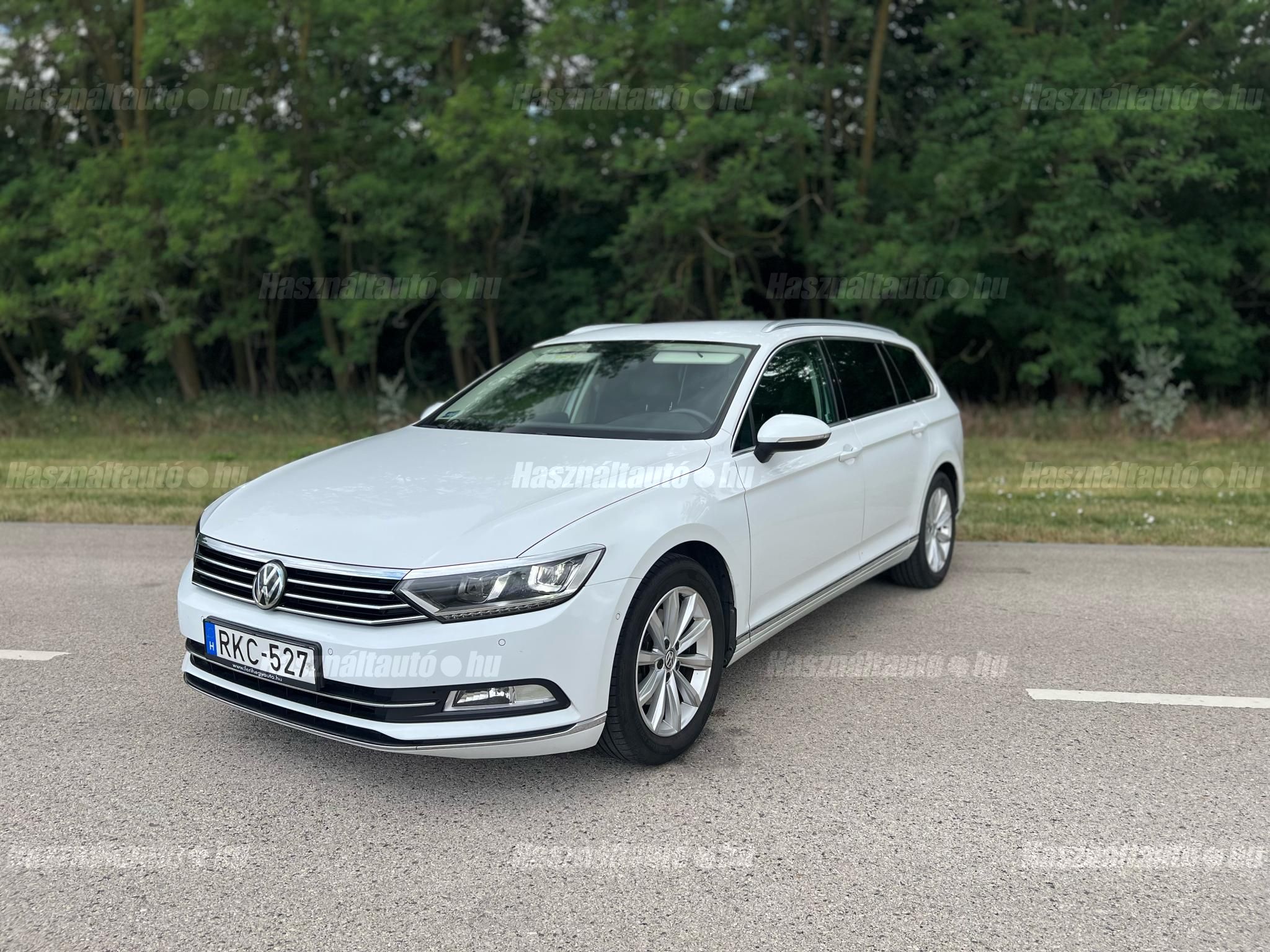 VOLKSWAGEN PASSAT VIII 2019/6 - 1