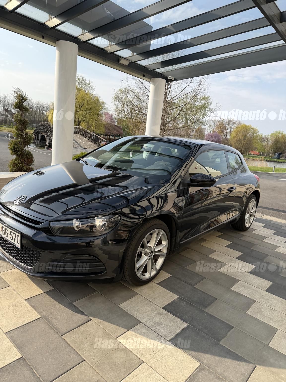 VOLKSWAGEN SCIROCCO 2011/8 - 1