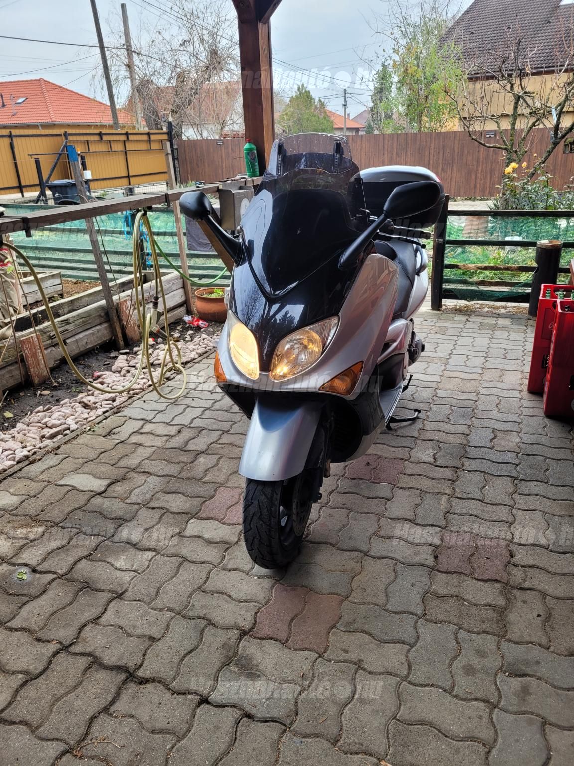 YAMAHA TMAX 500 2003/7 - 1