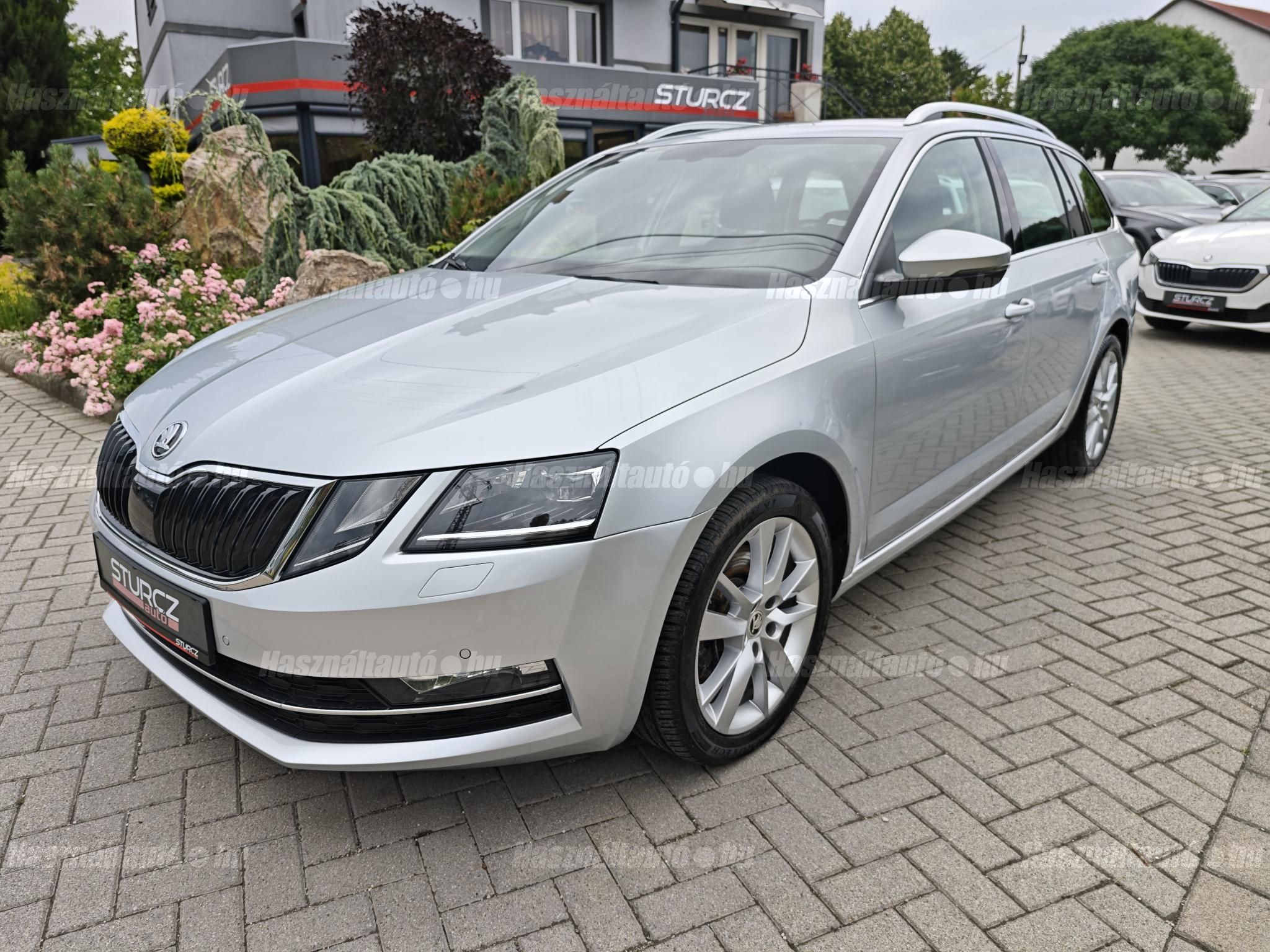 SKODA OCTAVIA 2020/2 - 1