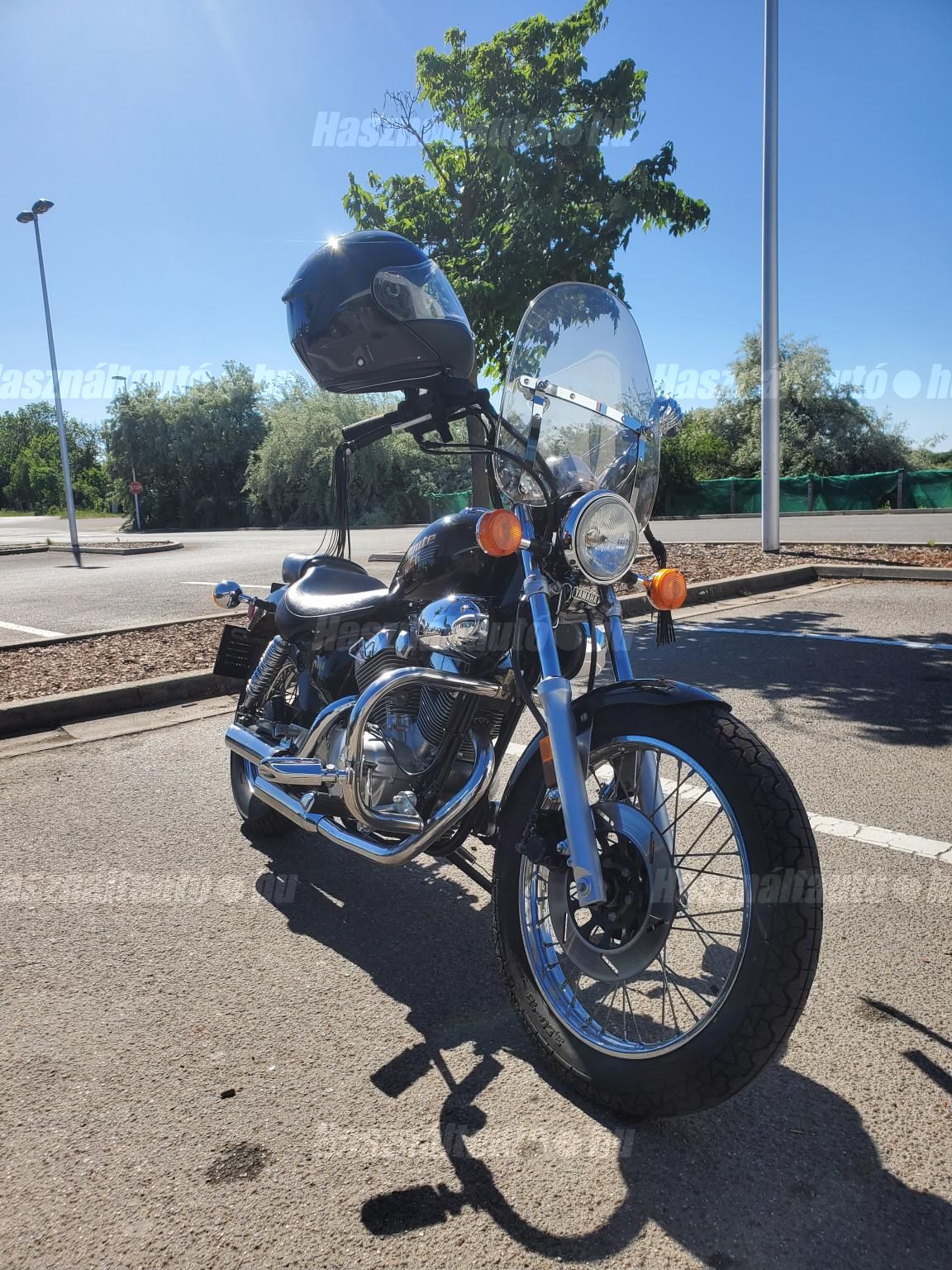 YAMAHA XV 250 (VIRAGO) 1993/6 - 1
