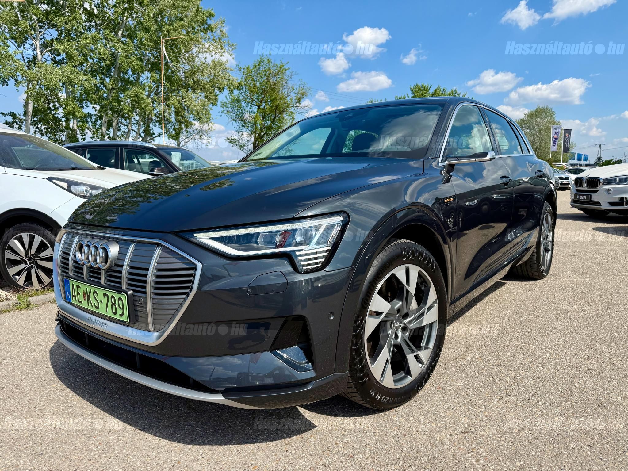 AUDI E-TRON 2019/11 - 1