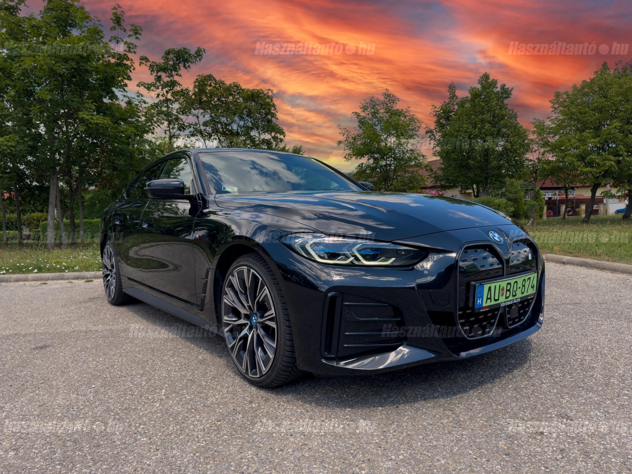 BMW I4 2022/2 - 1