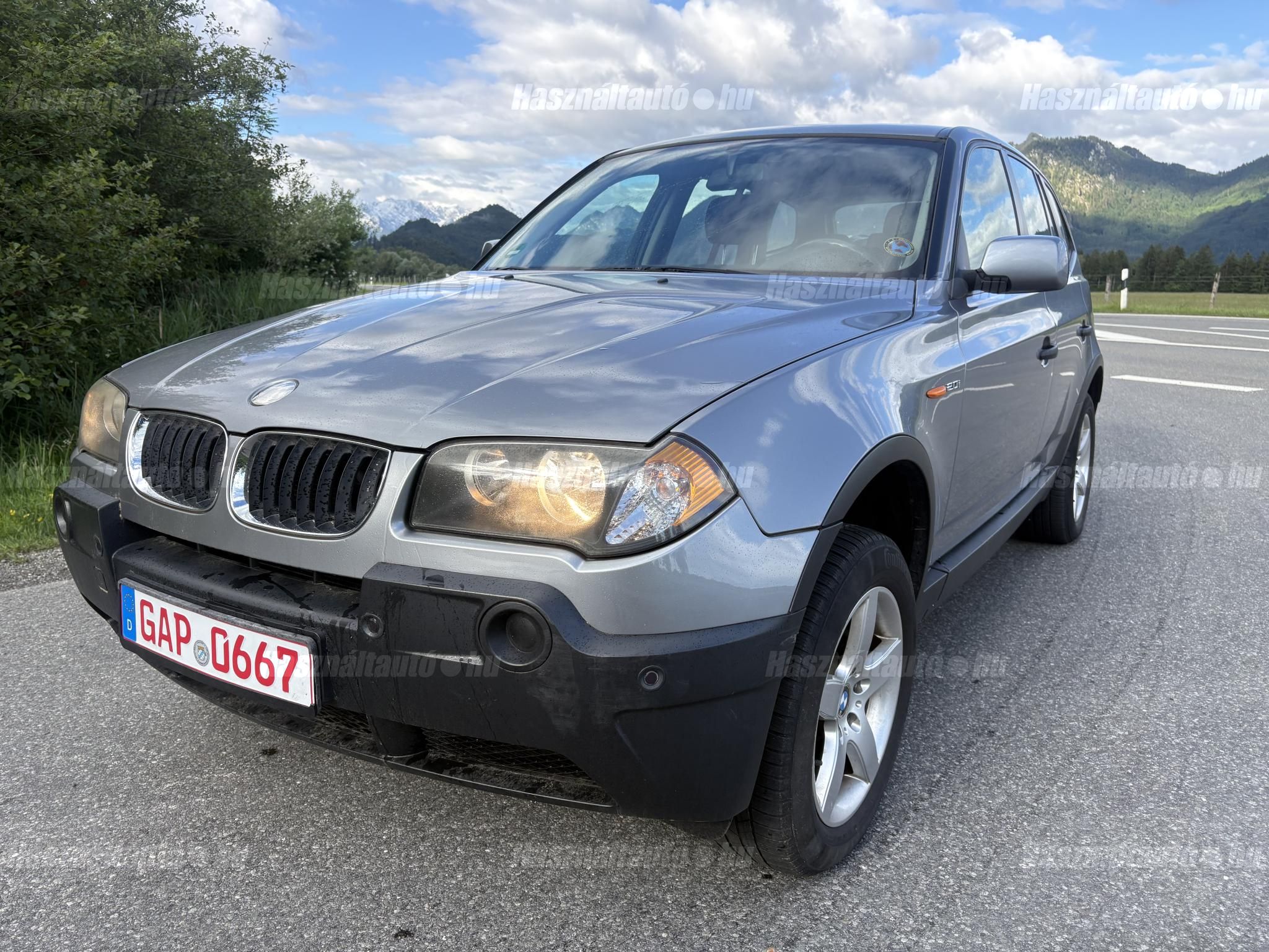 BMW X3 2006/5 - 1