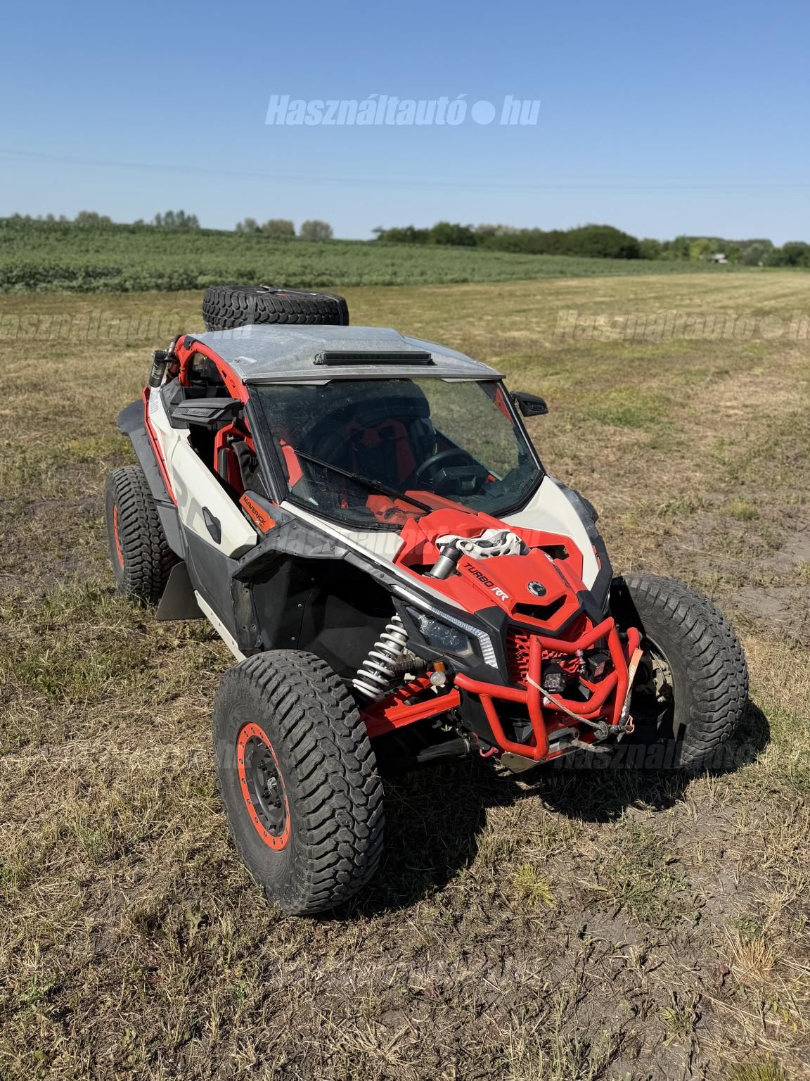 CAN-AM MAVERICK 2023/2 - 1