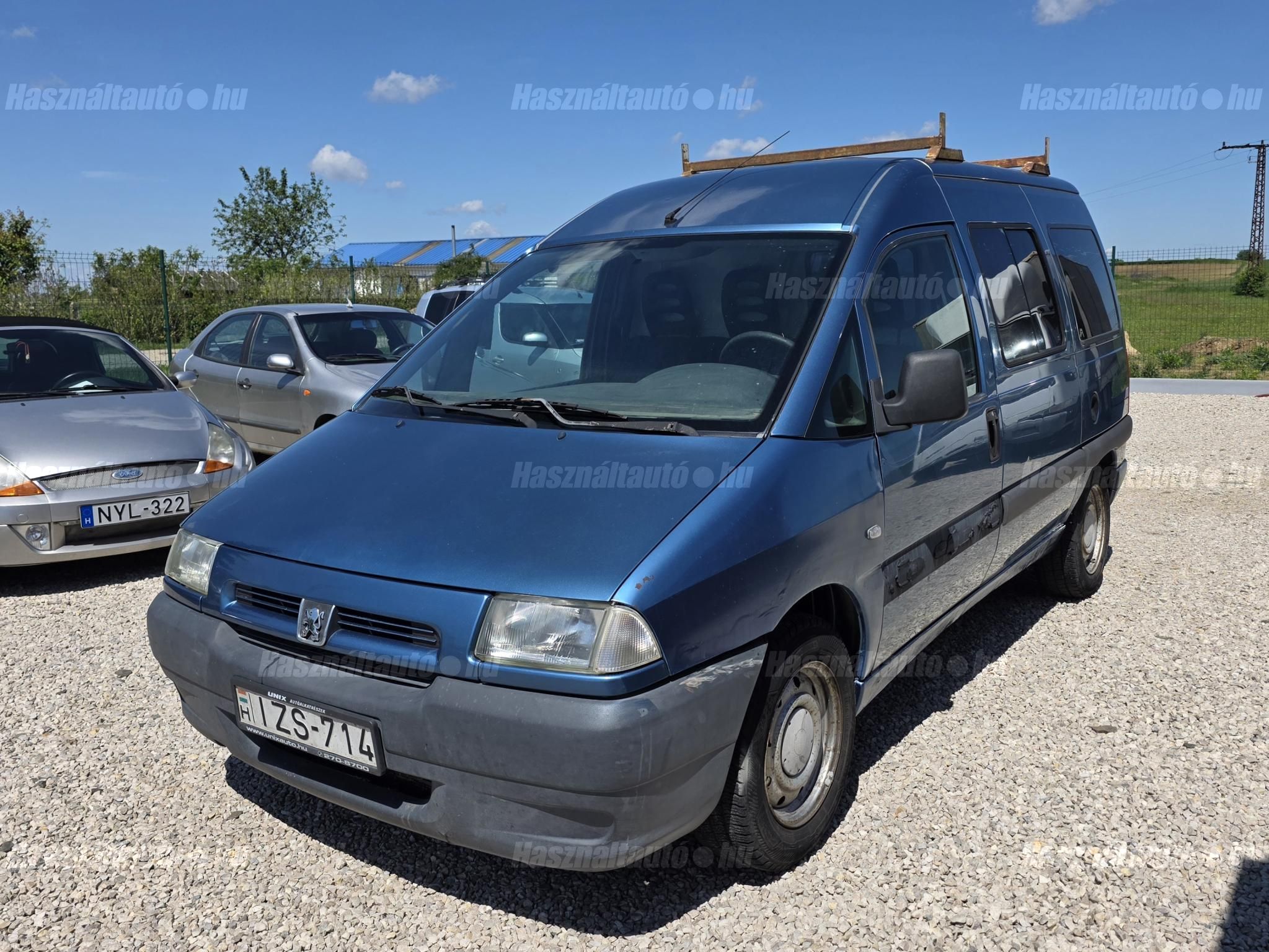 PEUGEOT EXPERT 2002/7 - 1
