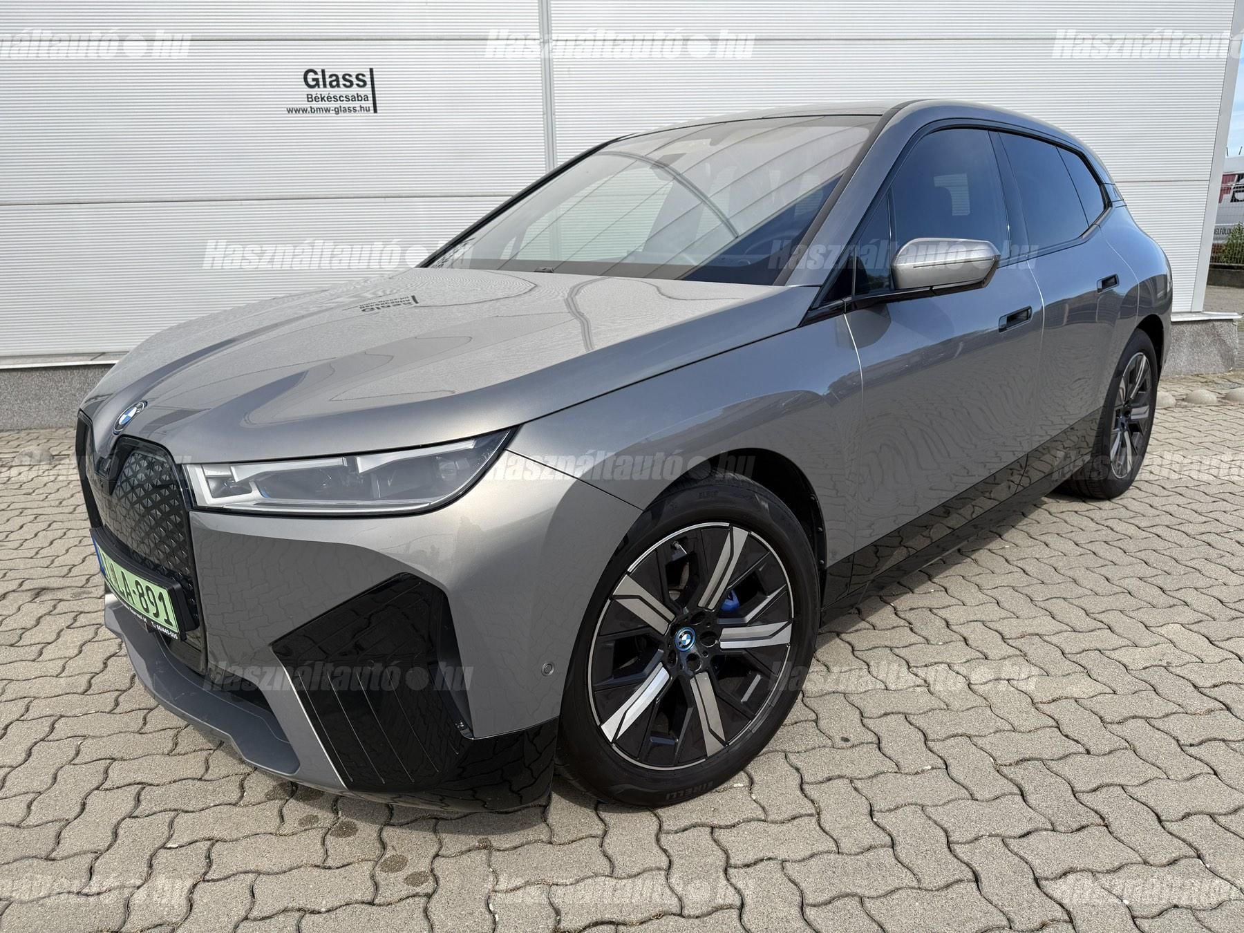 BMW IX 2024/9 - 1