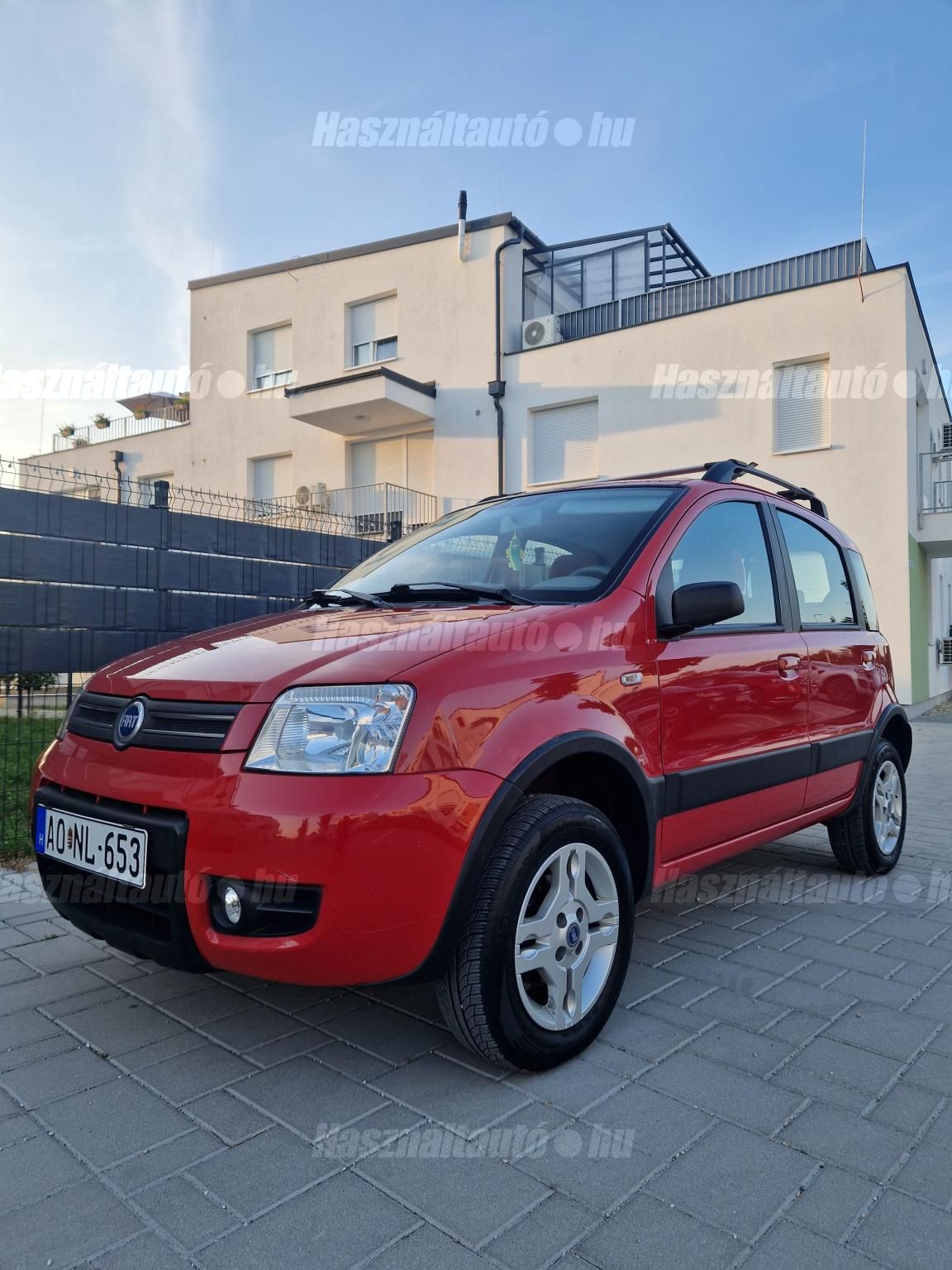 FIAT PANDA 2005/1 - 1