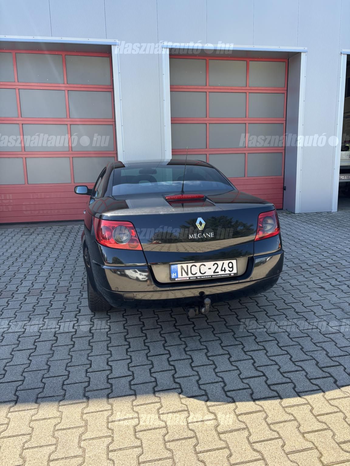 RENAULT MEGANE 2005/7 - 1