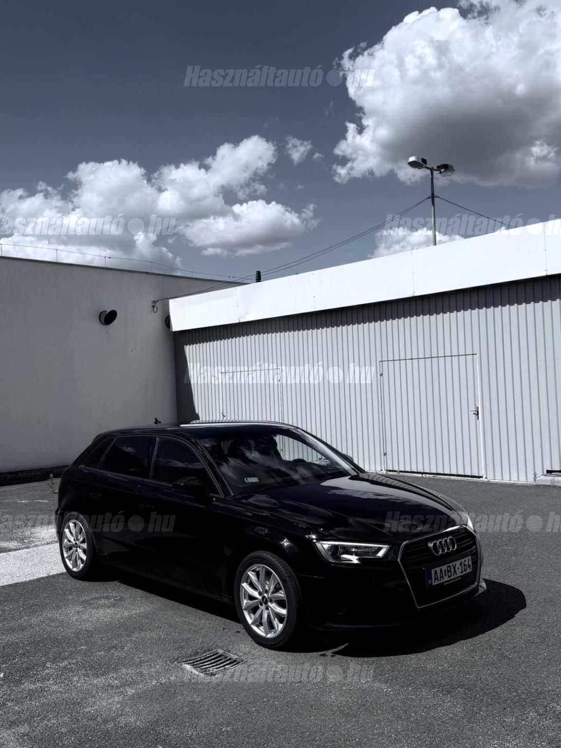 AUDI A3 2018/6 - 1