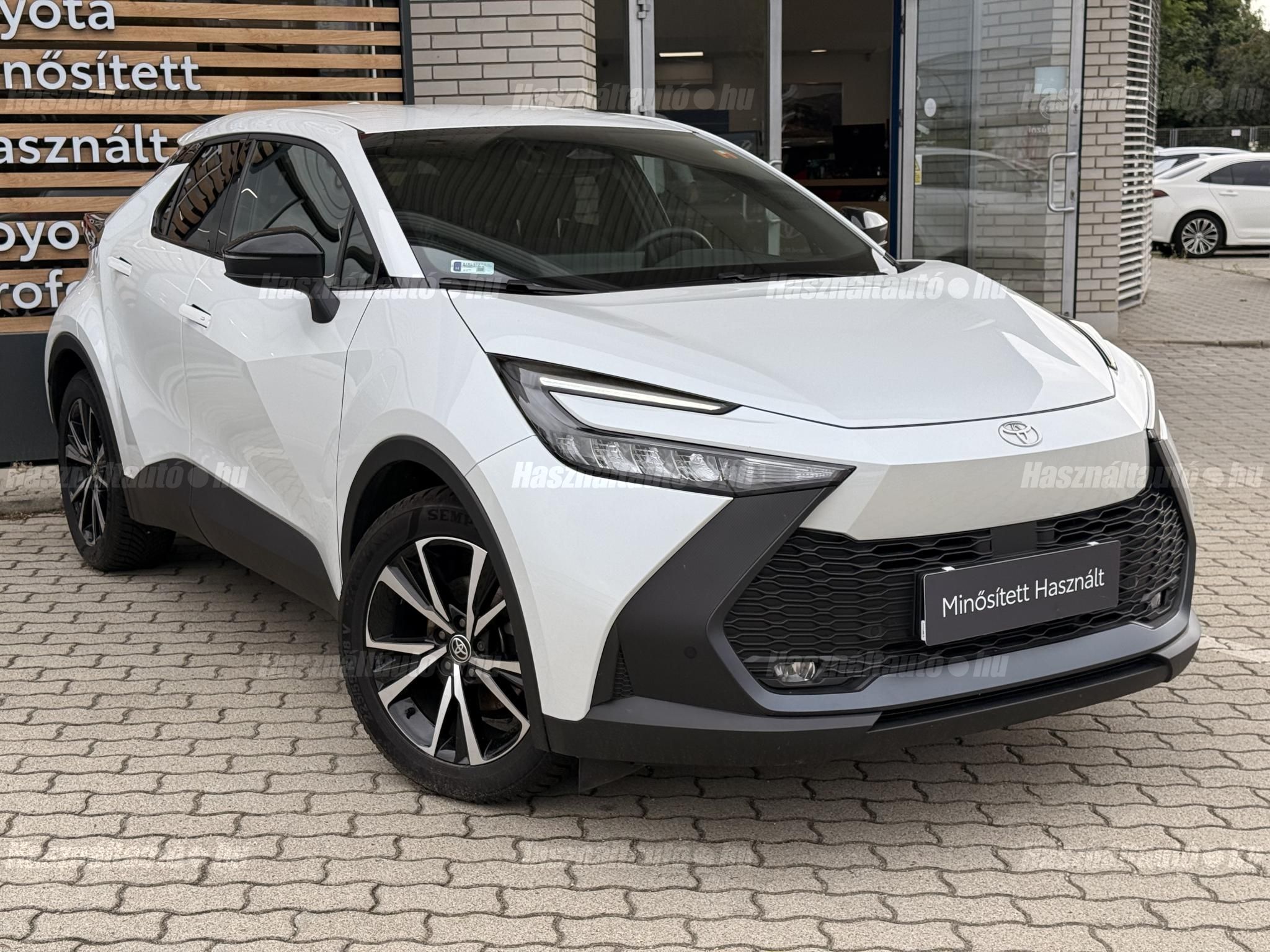 TOYOTA C-HR 2025/3 - 1