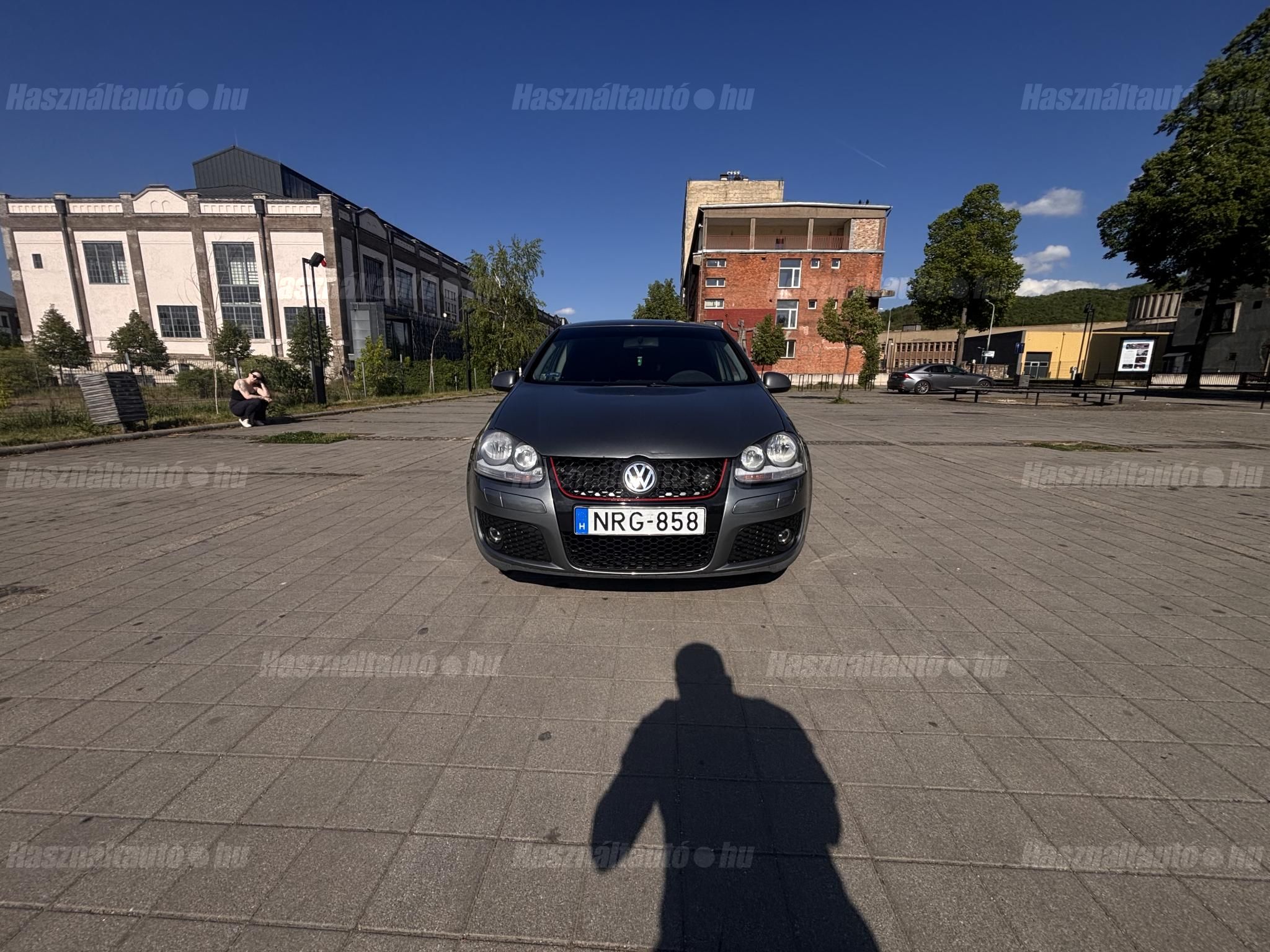 VOLKSWAGEN GOLF V 2004/6 - 1