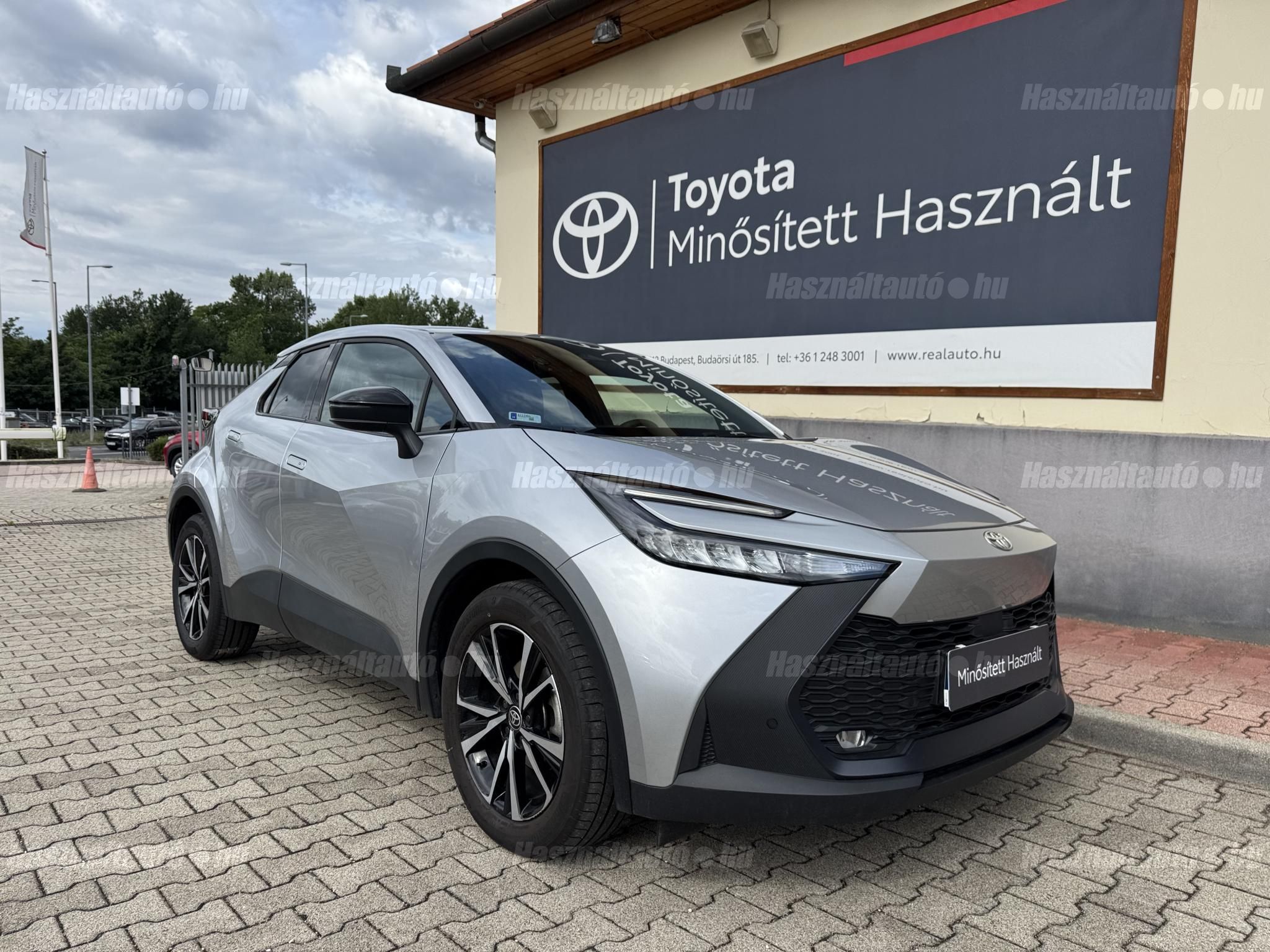 TOYOTA C-HR 2025/3 - 1