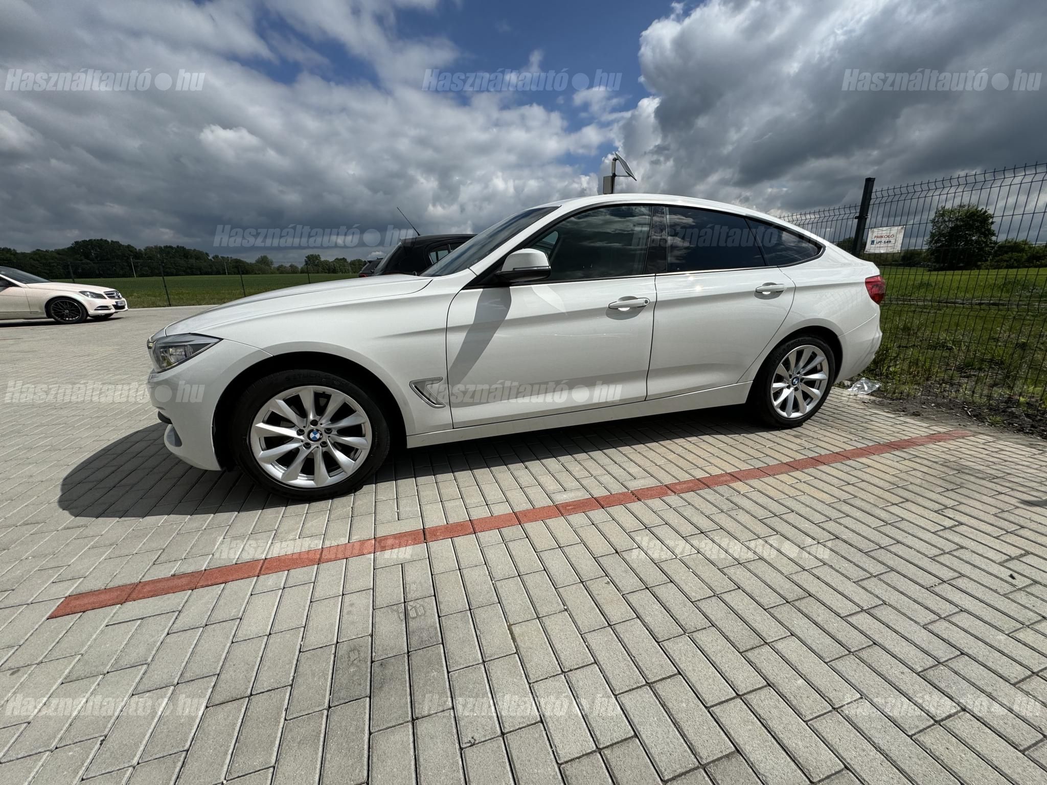 BMW 320 GRAN TURISMO 2013/11 - 1