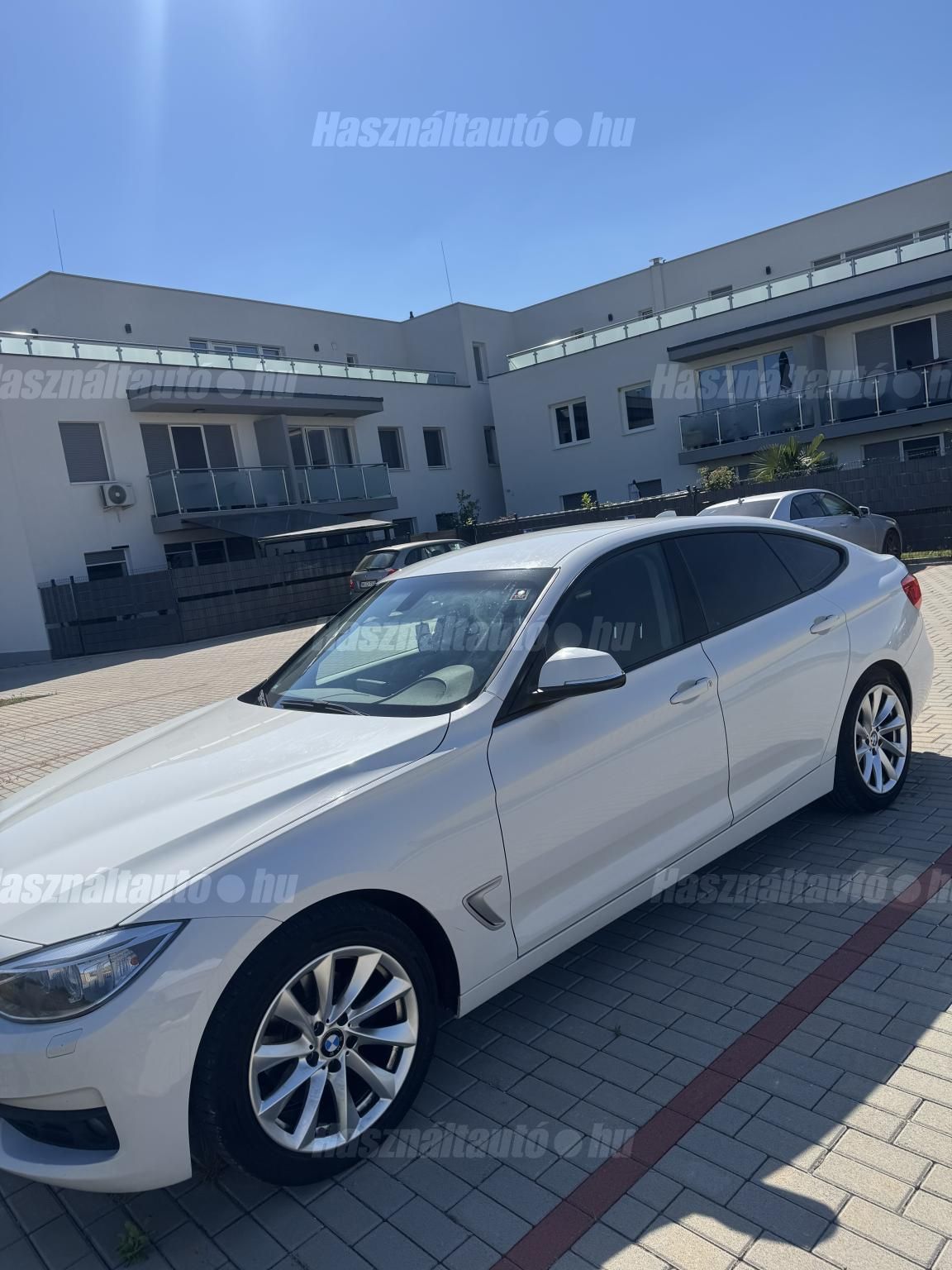 BMW 320 GRAN TURISMO 2013/11 - 1