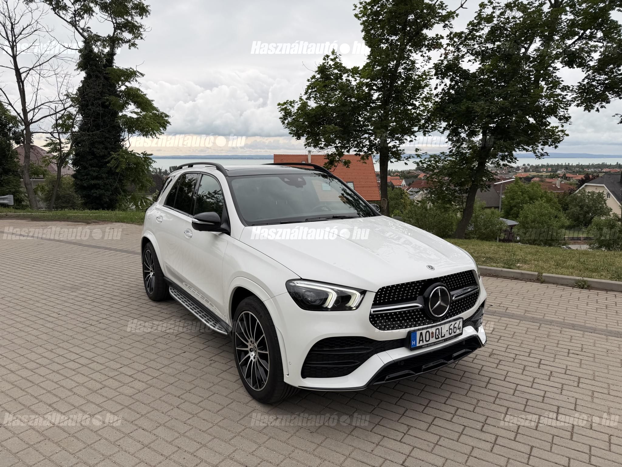 MERCEDES-BENZ GLE 350 2022/4 - 1