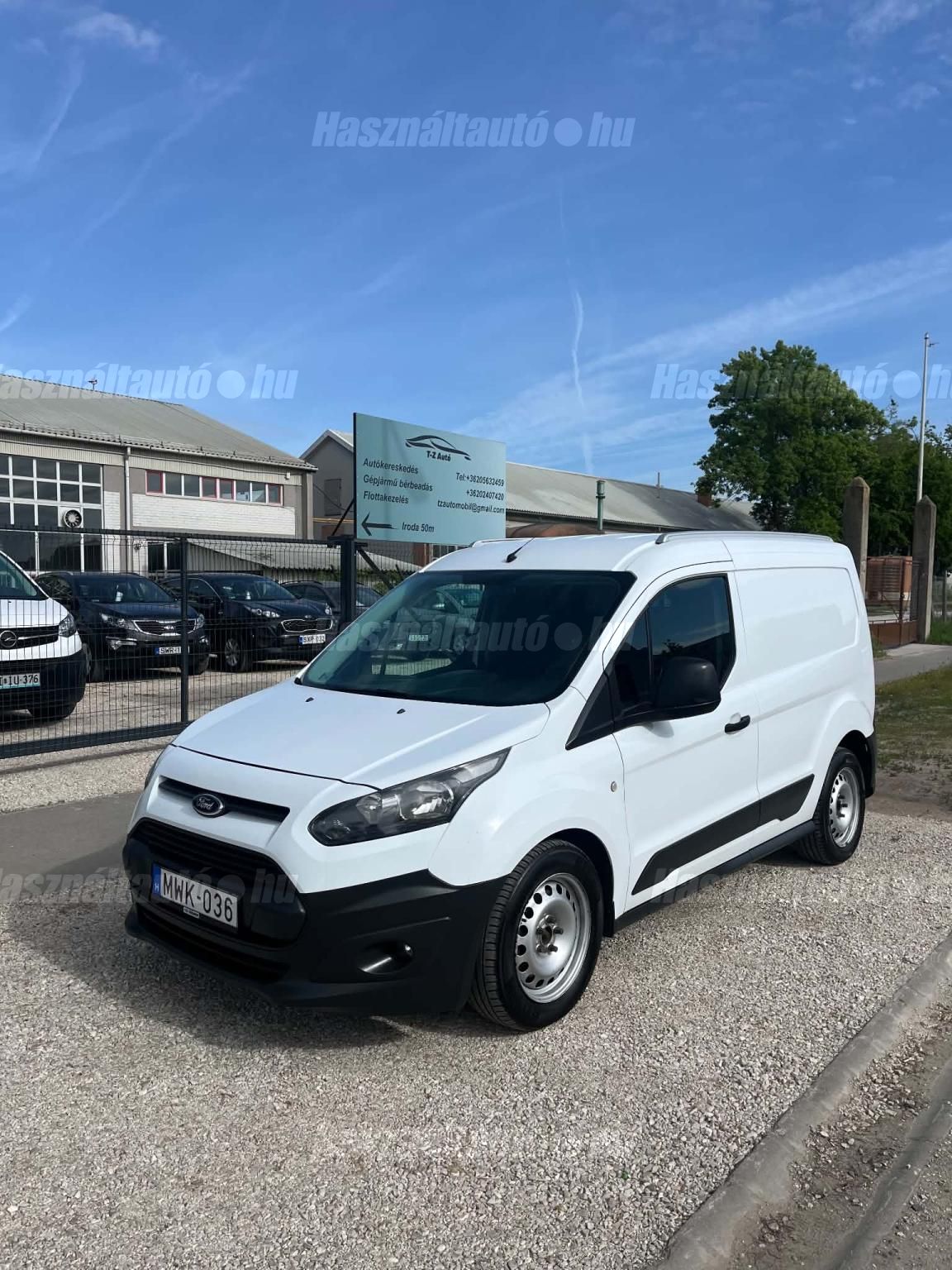 FORD CONNECT 2014/8 - 1