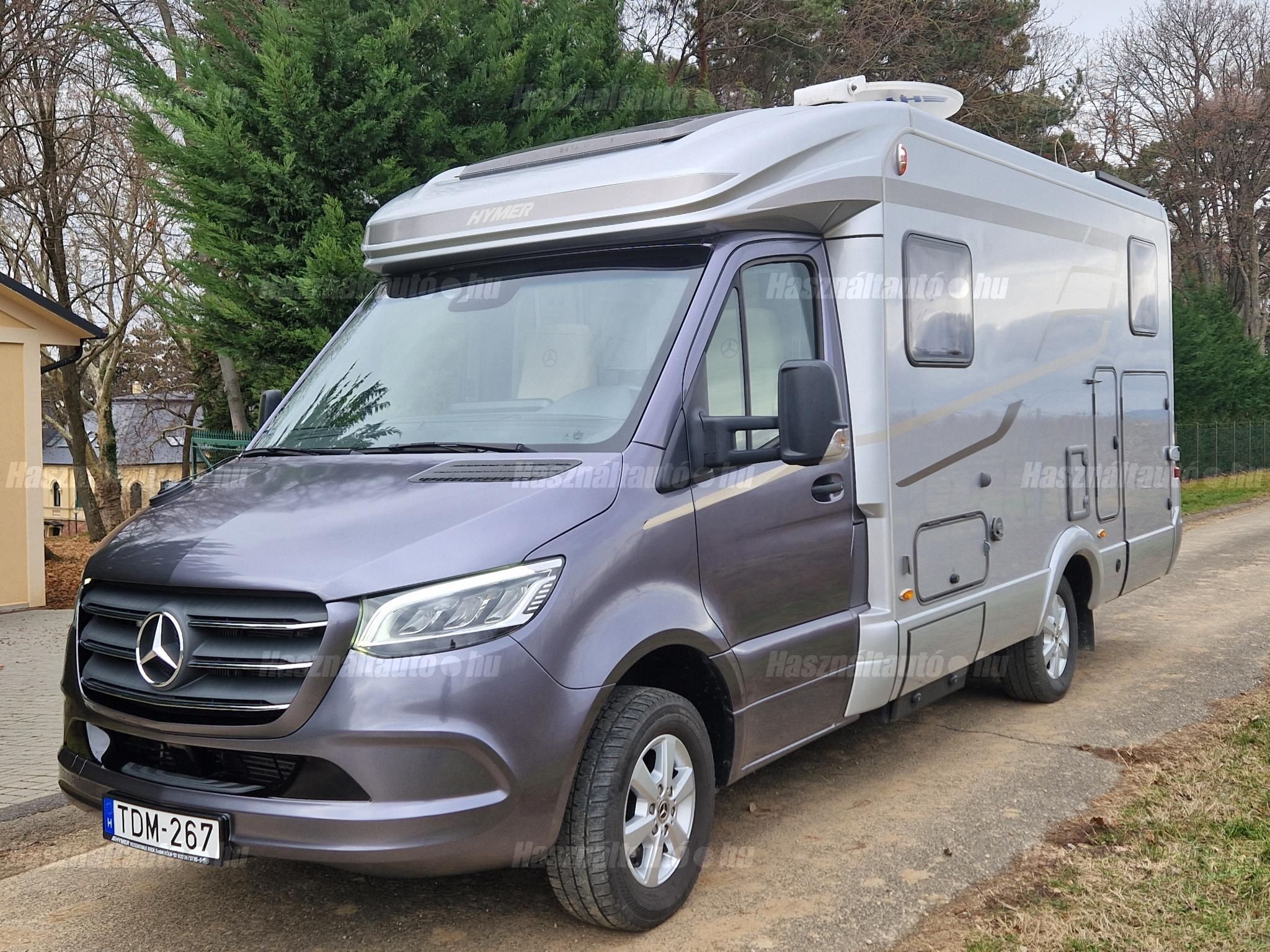 HYMER 2021/5 - 1