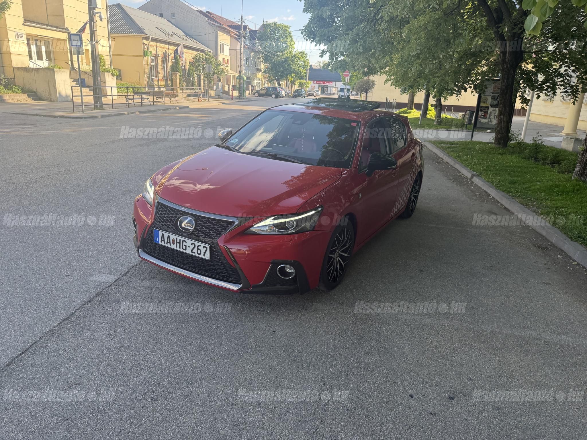 LEXUS CT 2018/2 - 1