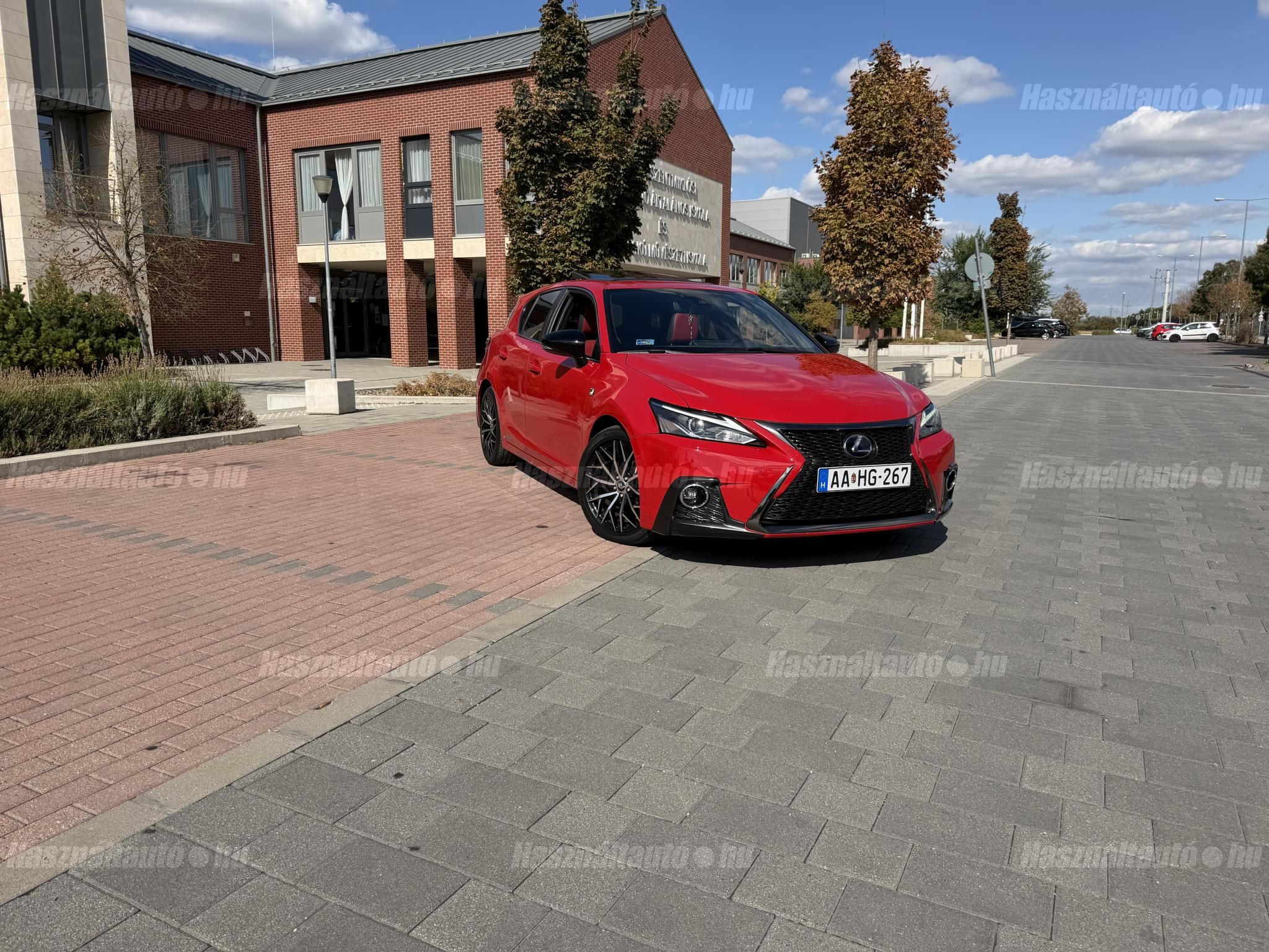 LEXUS CT 2018/2 - 1