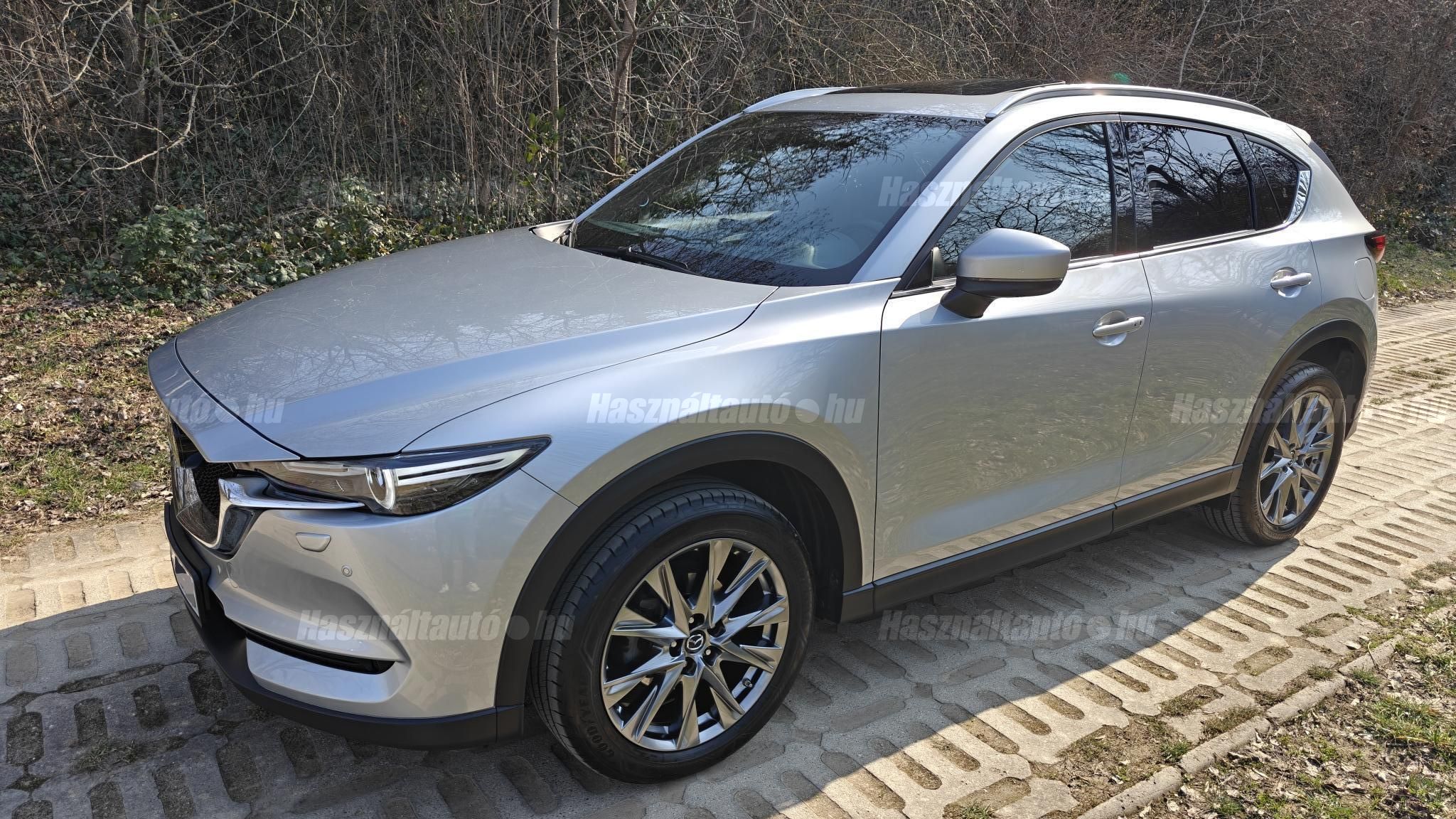 MAZDA CX-5 2019/3 - 1