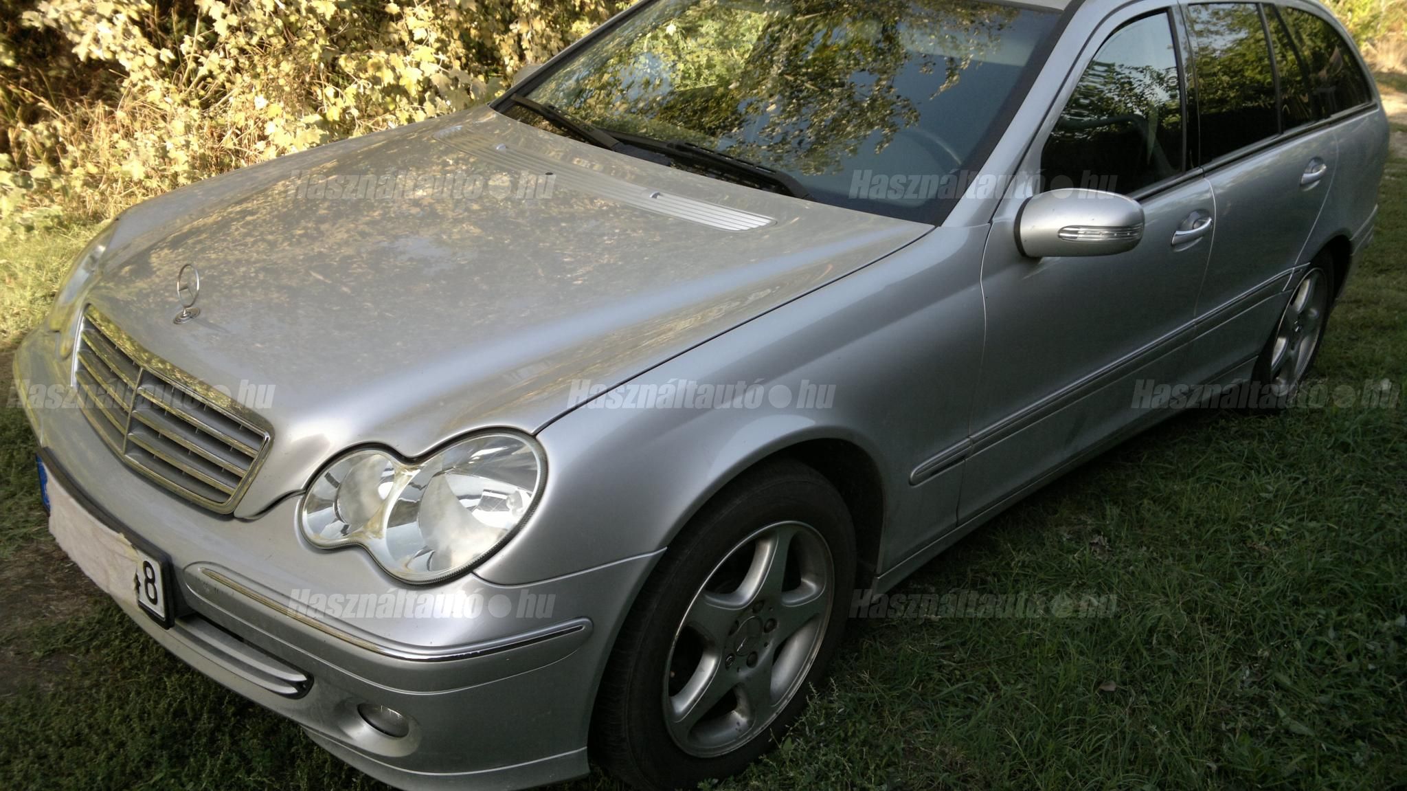 MERCEDES-BENZ C 220 2005/10 - 1