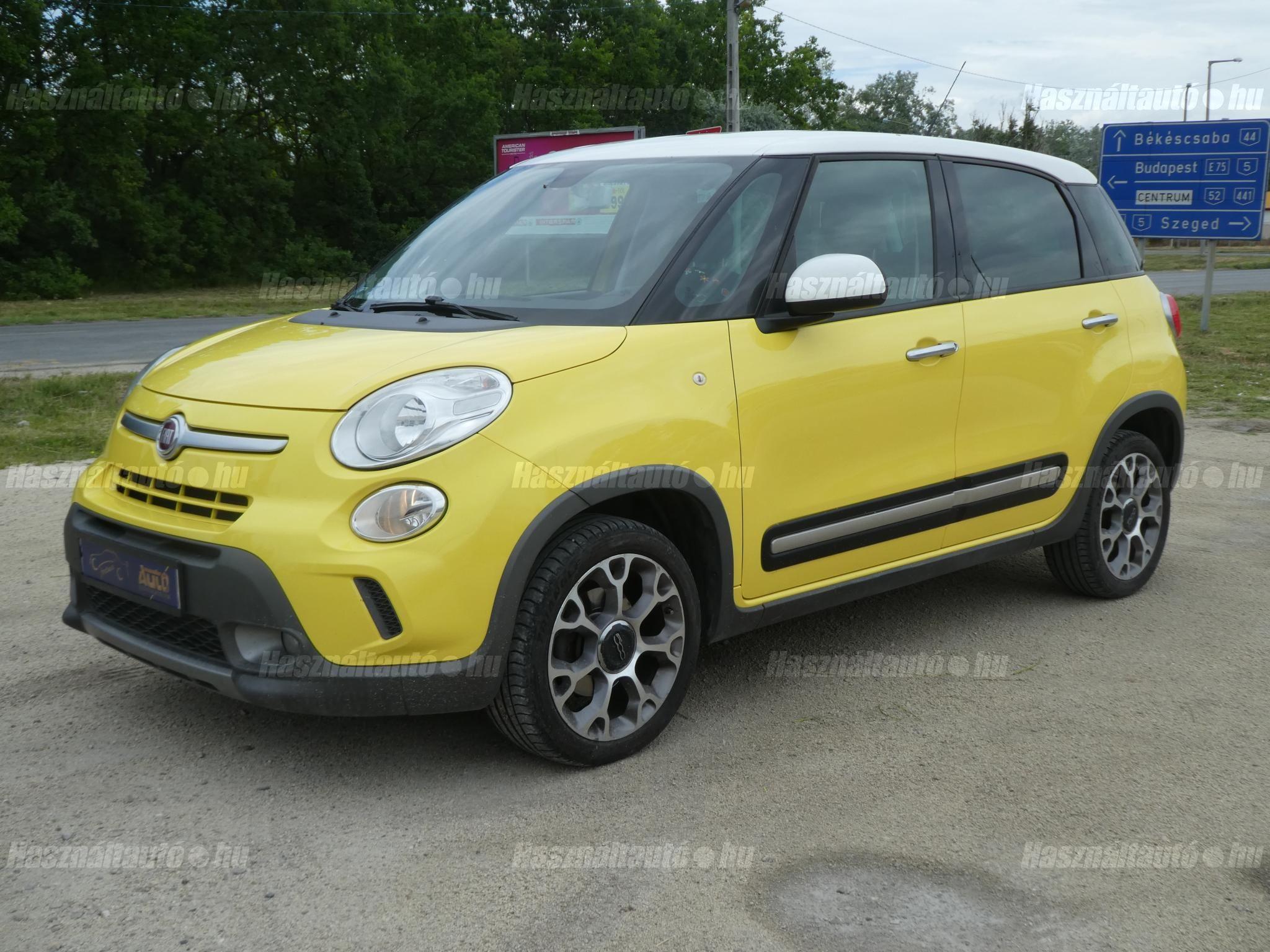 FIAT 500L 2013/9 - 1