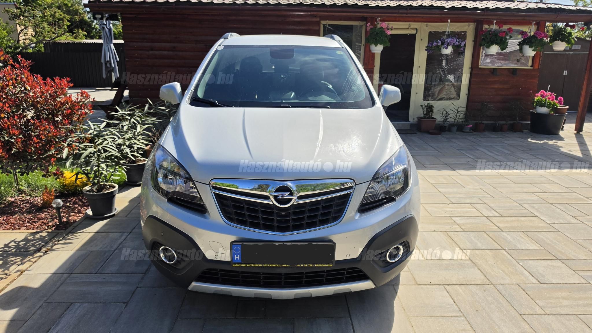 OPEL MOKKA 2016/2 - 1
