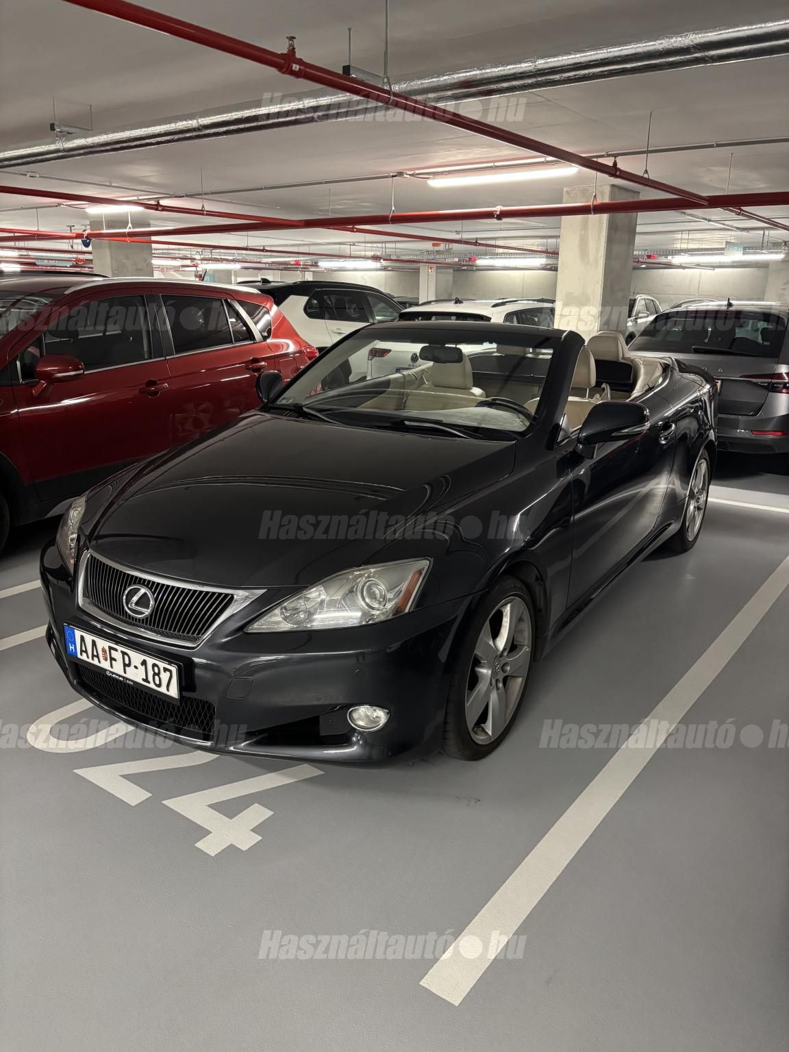 LEXUS IS 2009/7 - 1