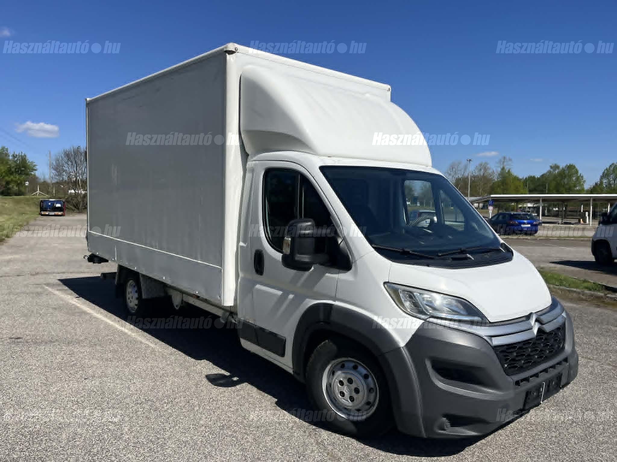 CITROEN JUMPER 2016/12 - 1