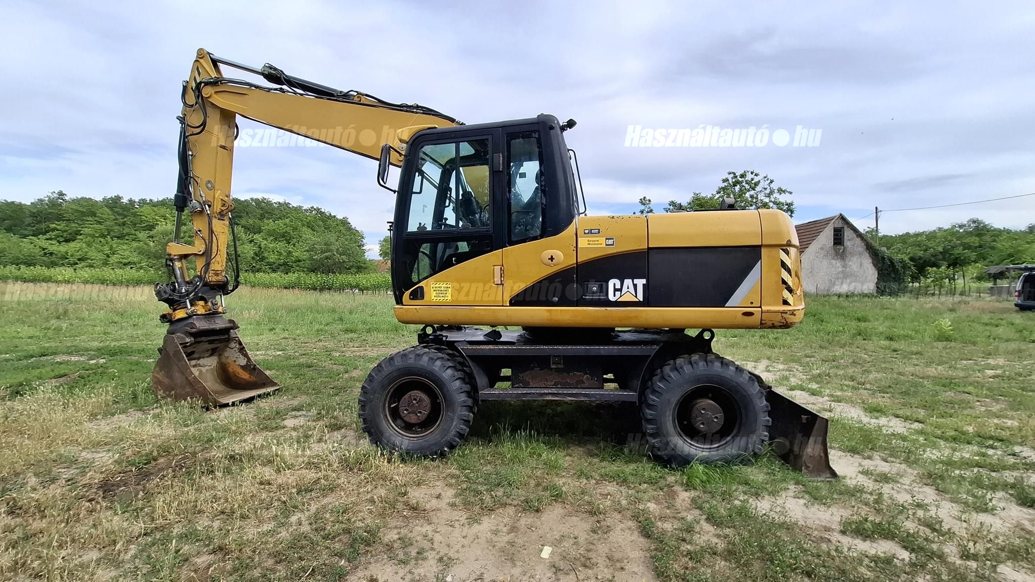 CATERPILLAR 2008/12 - 1