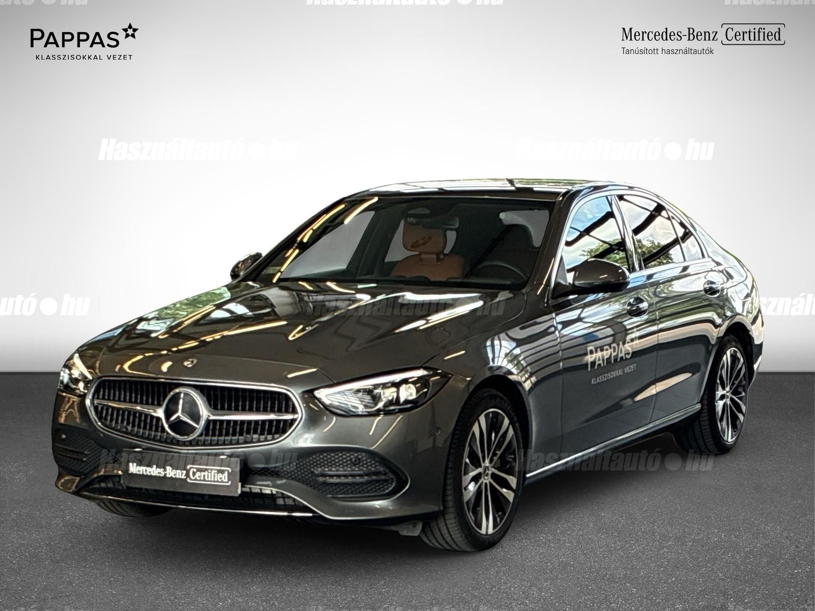 MERCEDES-BENZ C 300 2024/8 - 1