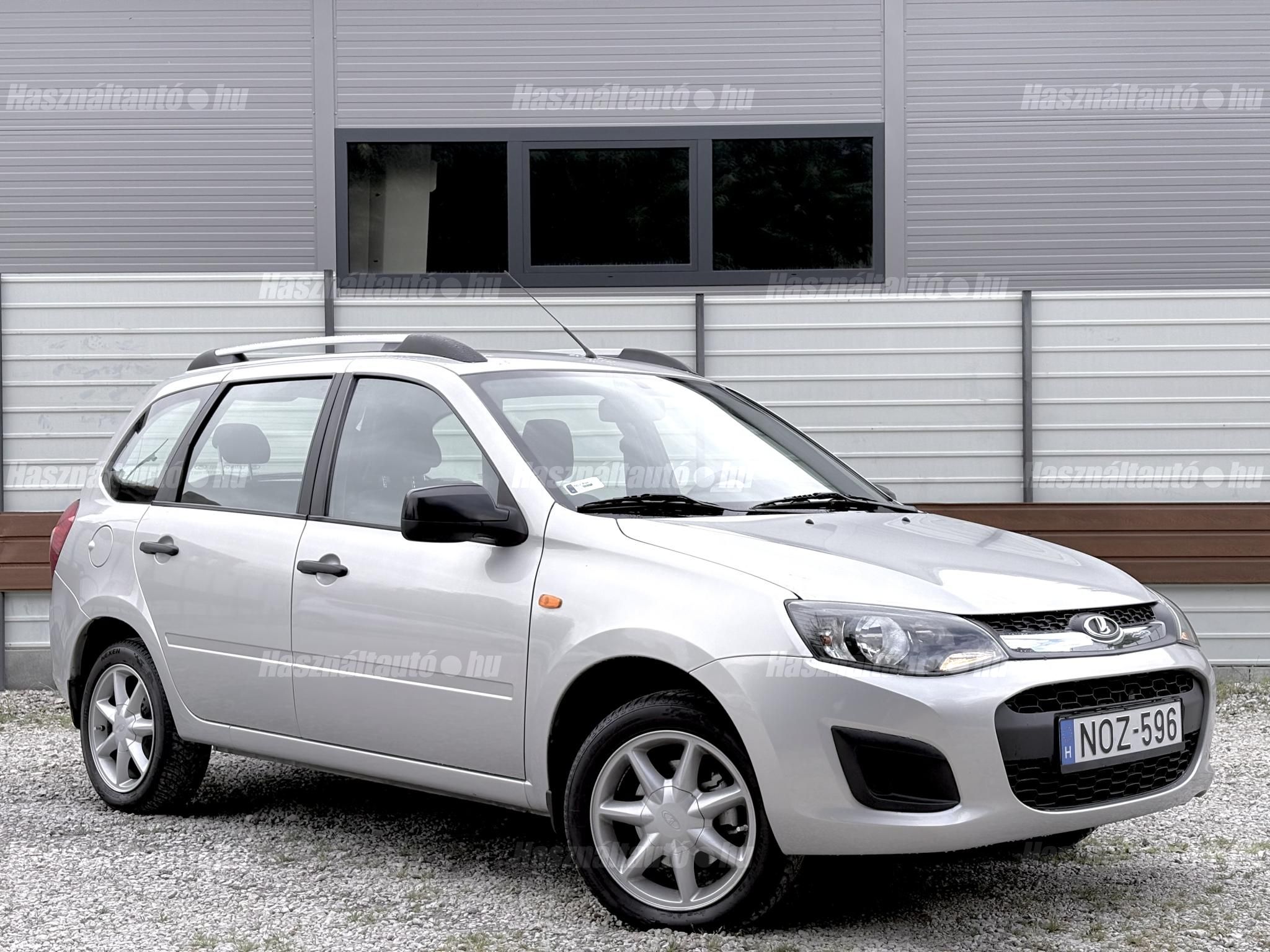 LADA KALINA 2016/4 - 1
