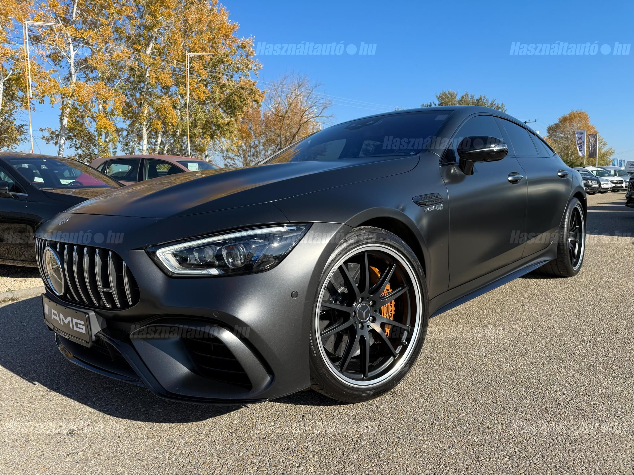 MERCEDES-AMG GT 2019/5 - 1