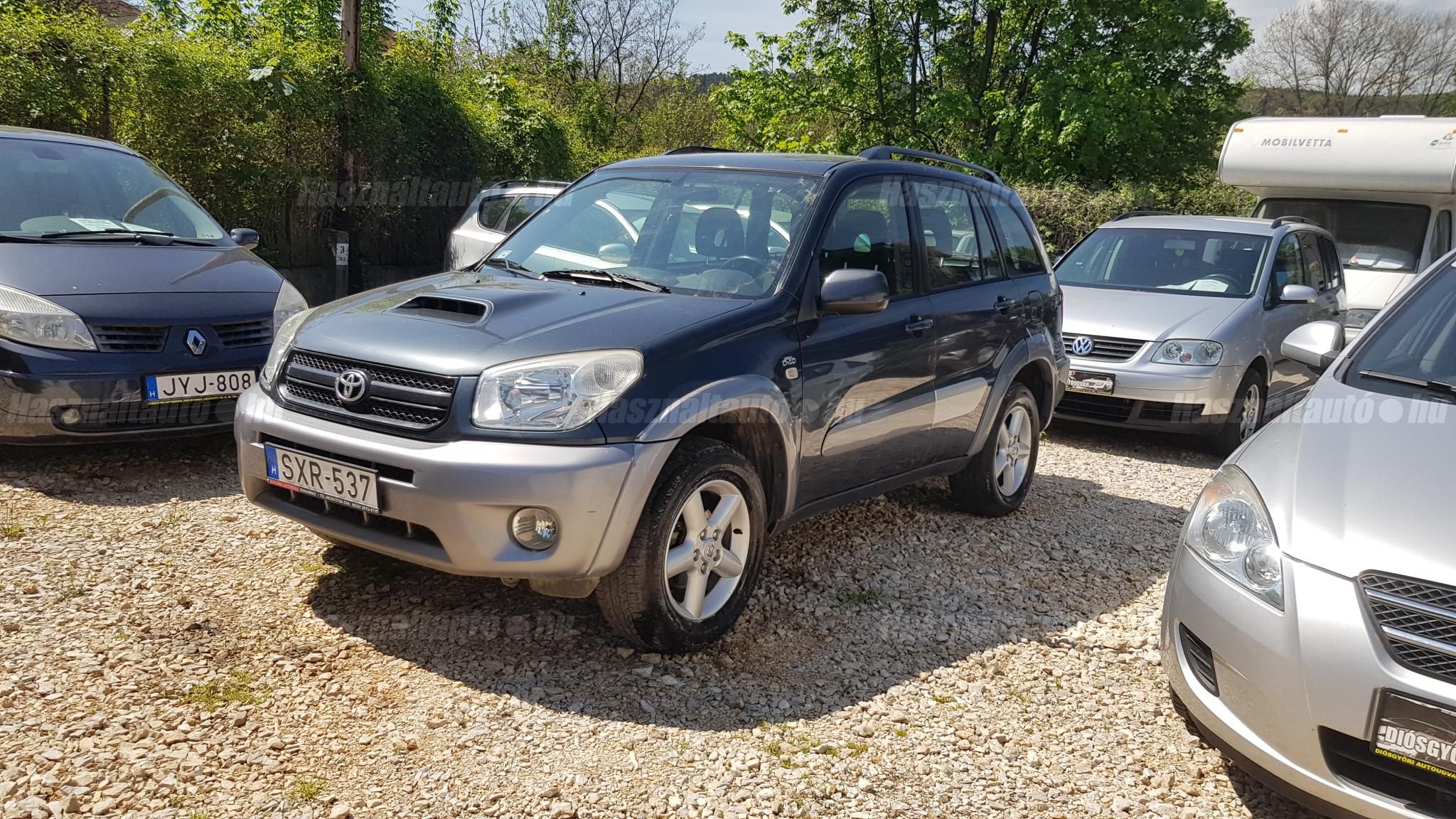 TOYOTA RAV 4 2005/6 - 1