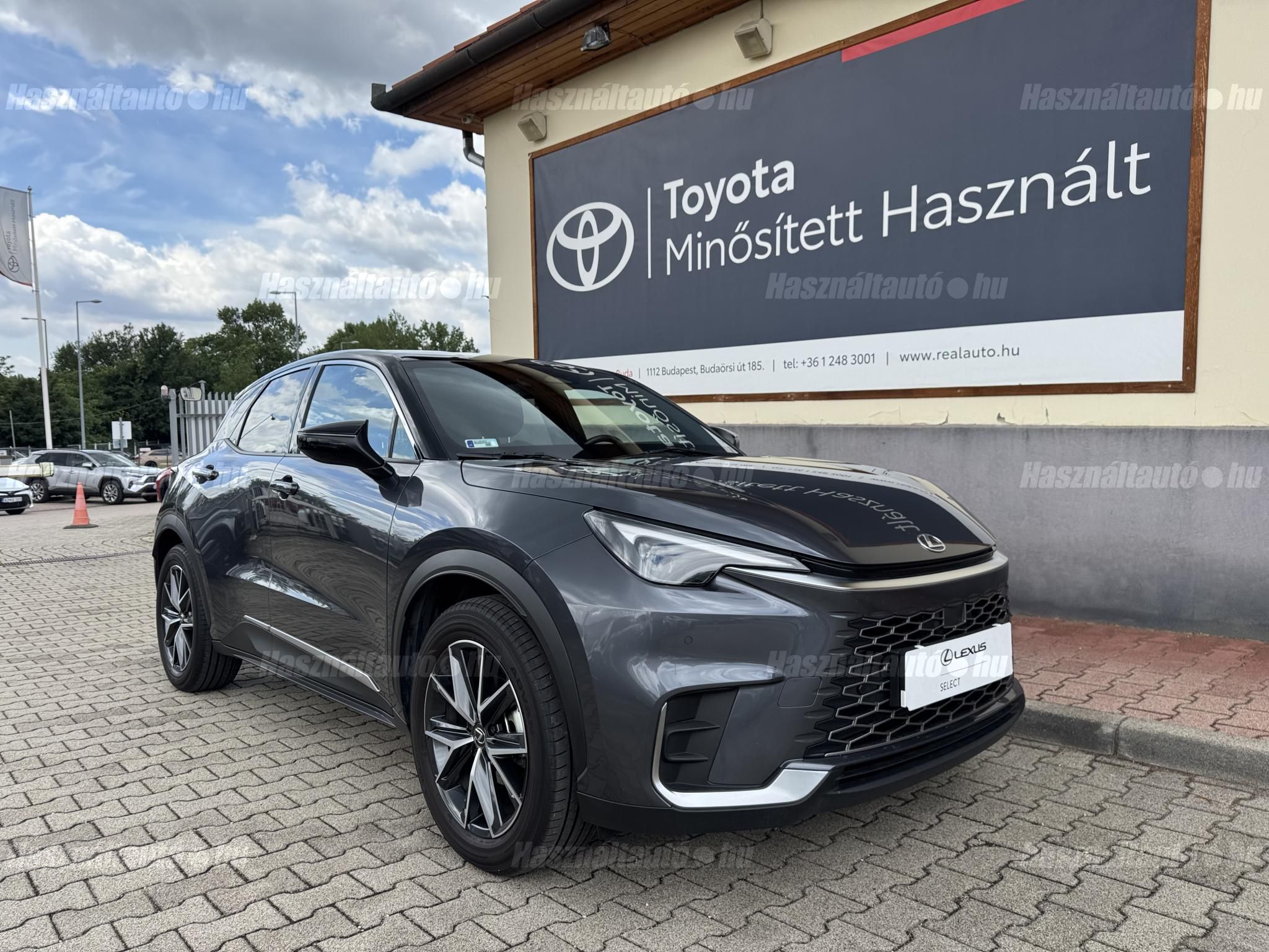 LEXUS LBX 2025/2 - 1
