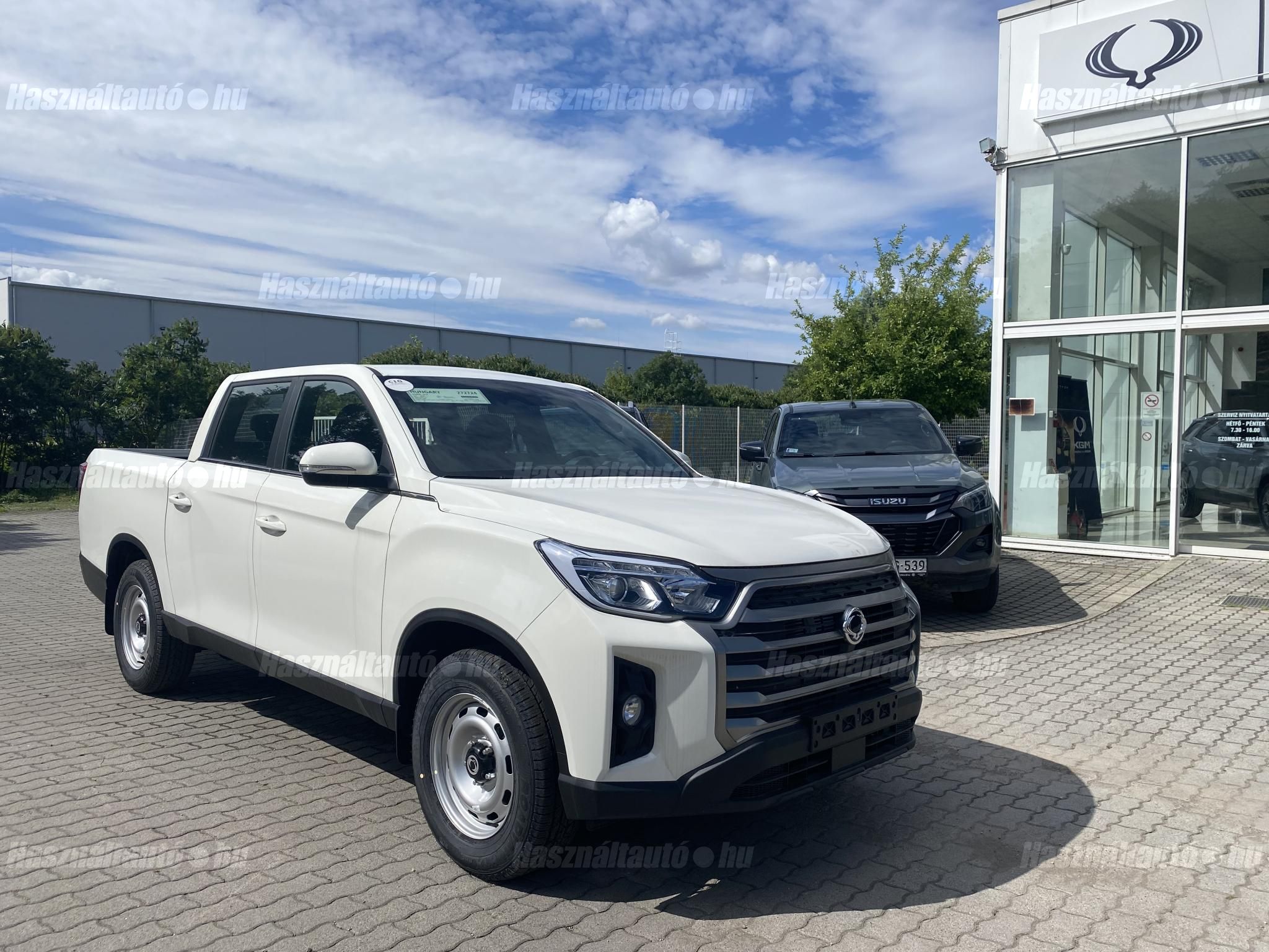 KGM (SSANGYONG) MUSSO GRAND 2025 - 1