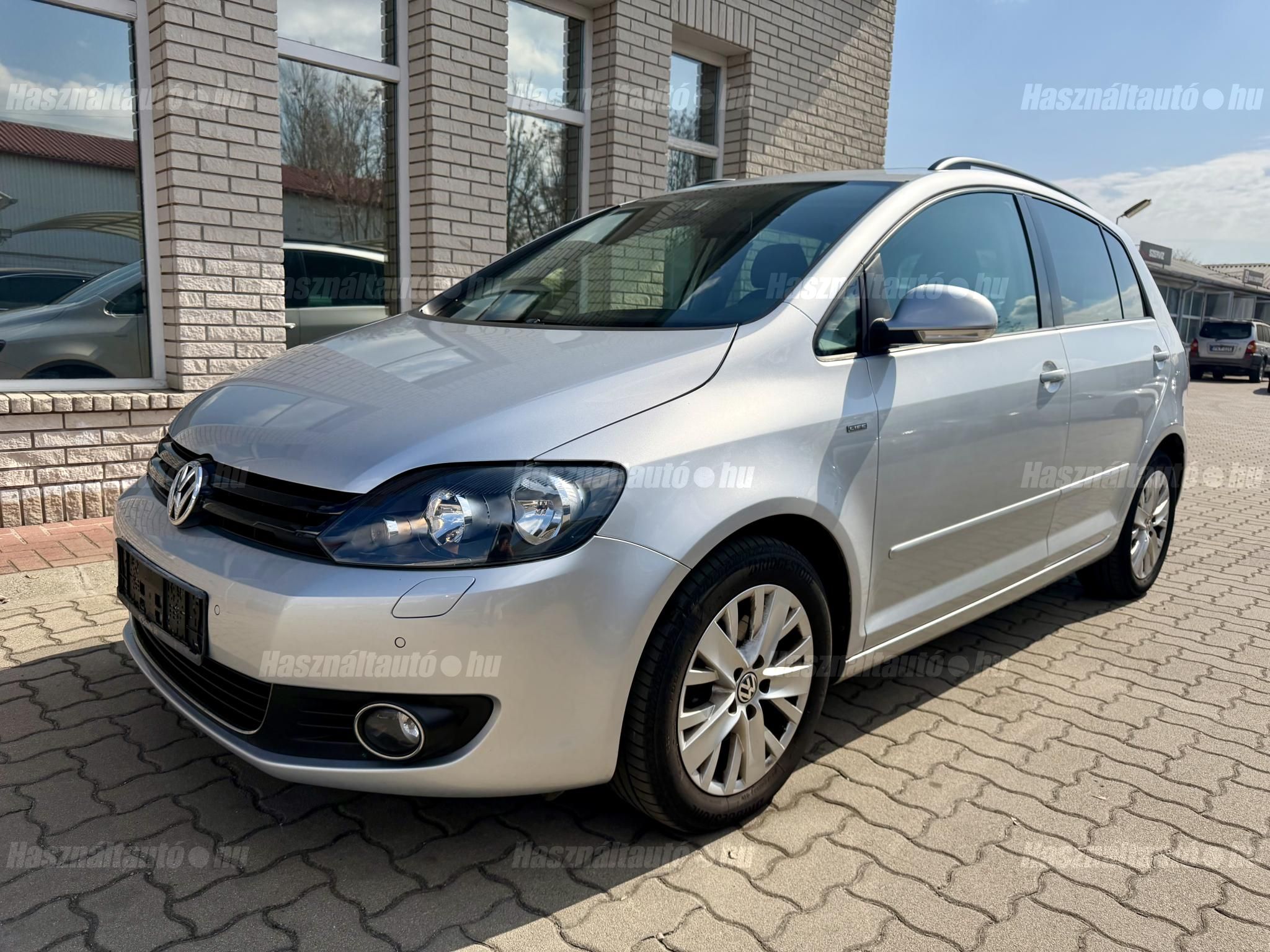 VOLKSWAGEN GOLF PLUS 2013/3 - 1