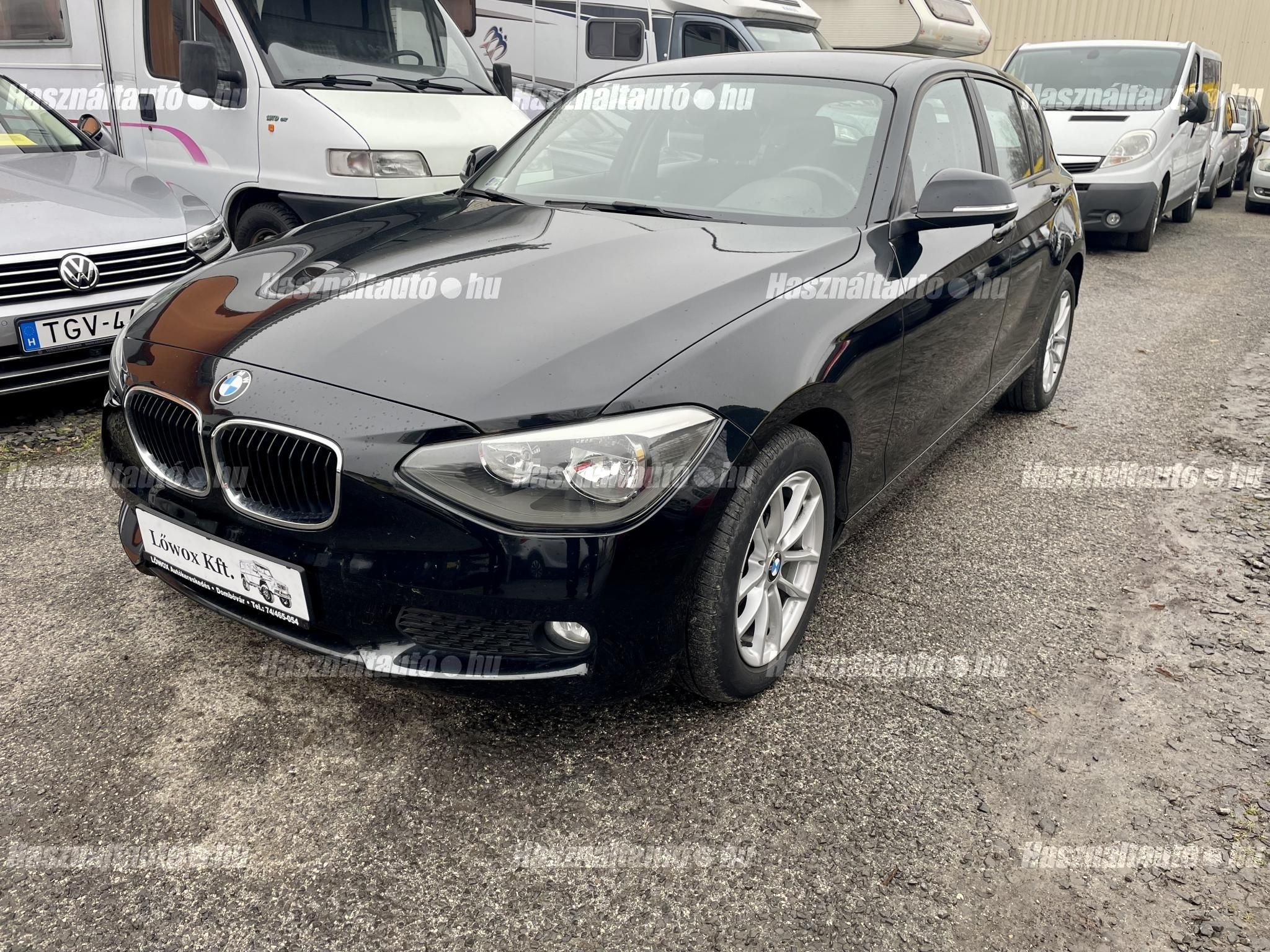 BMW 116 2013/2 - 1